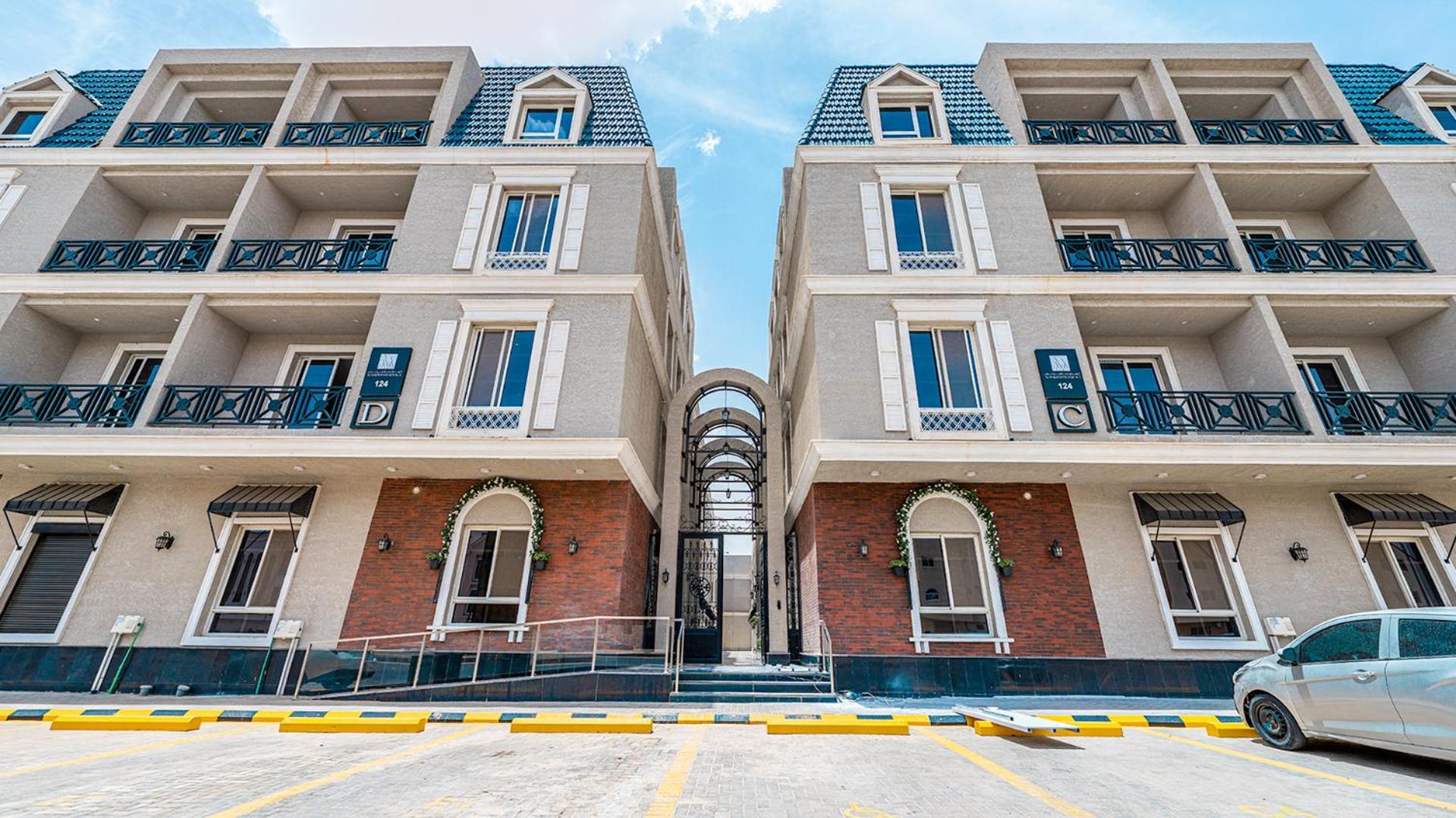 Mabaat-Executive 3BR-Al Yasmin - 526