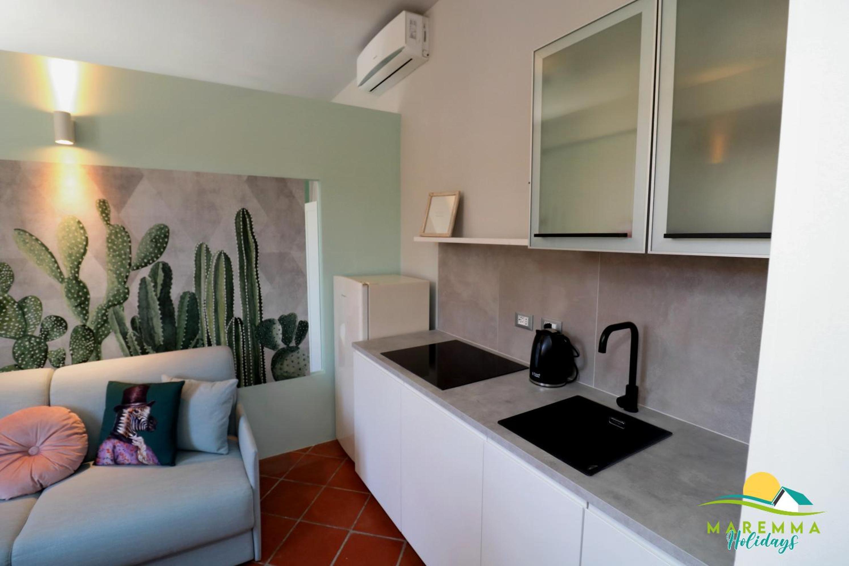 Maremma Holidays -Residenza Olesià