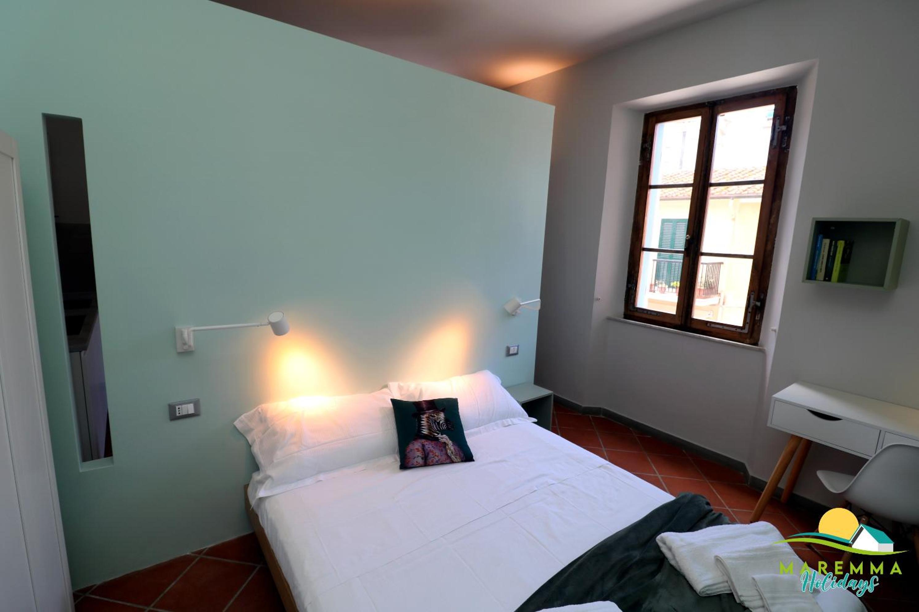 Maremma Holidays -Residenza Olesià