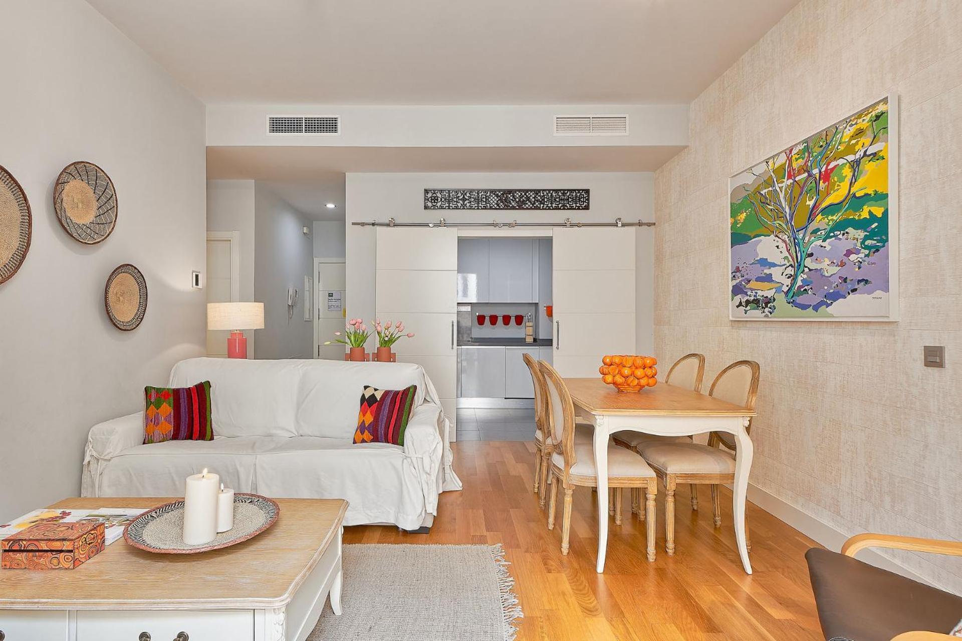 Sebastian Souviron Suites in Malaga by Solaga Holiday Homes