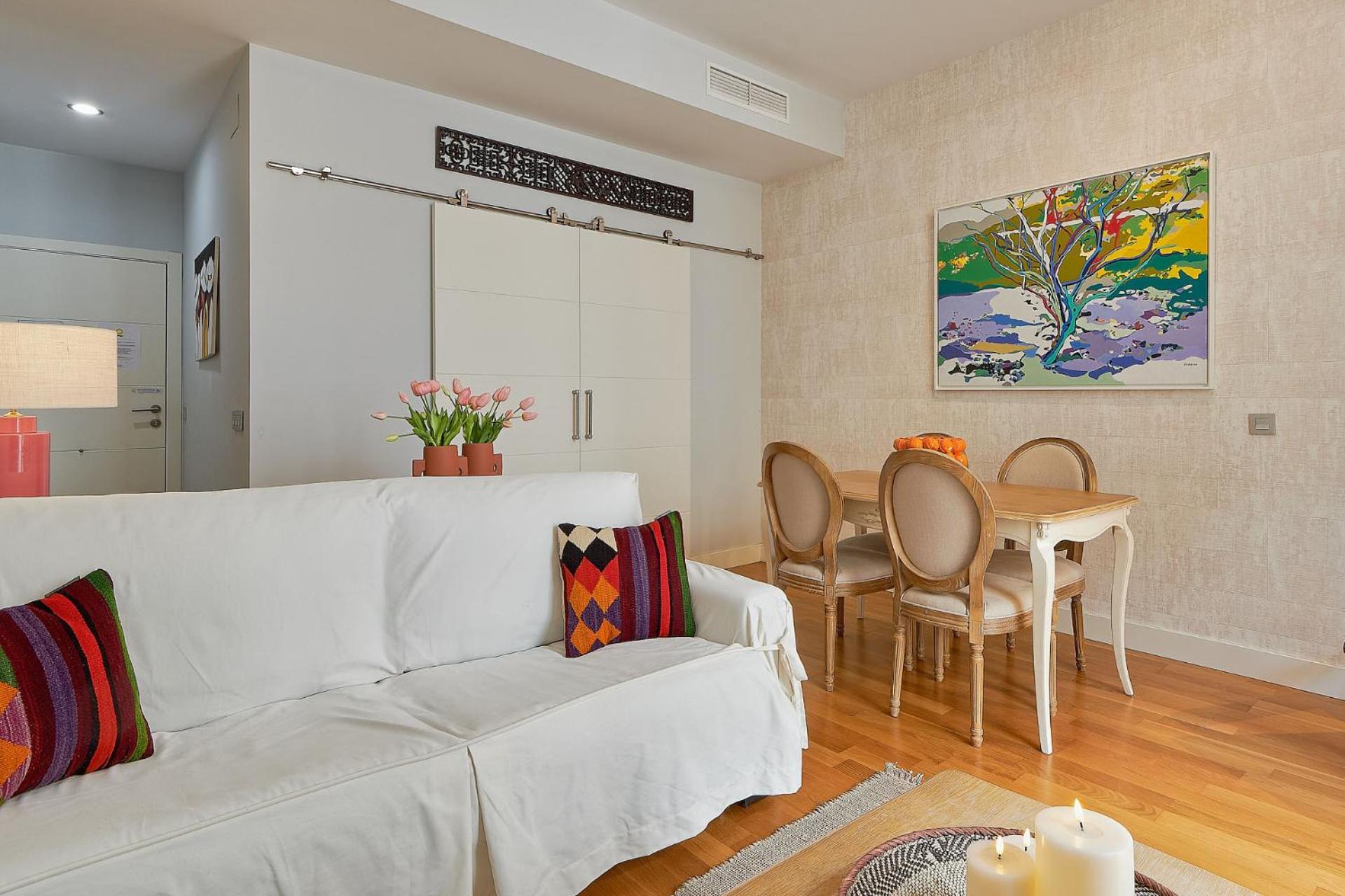 Sebastian Souviron Suites in Malaga by Solaga Holiday Homes
