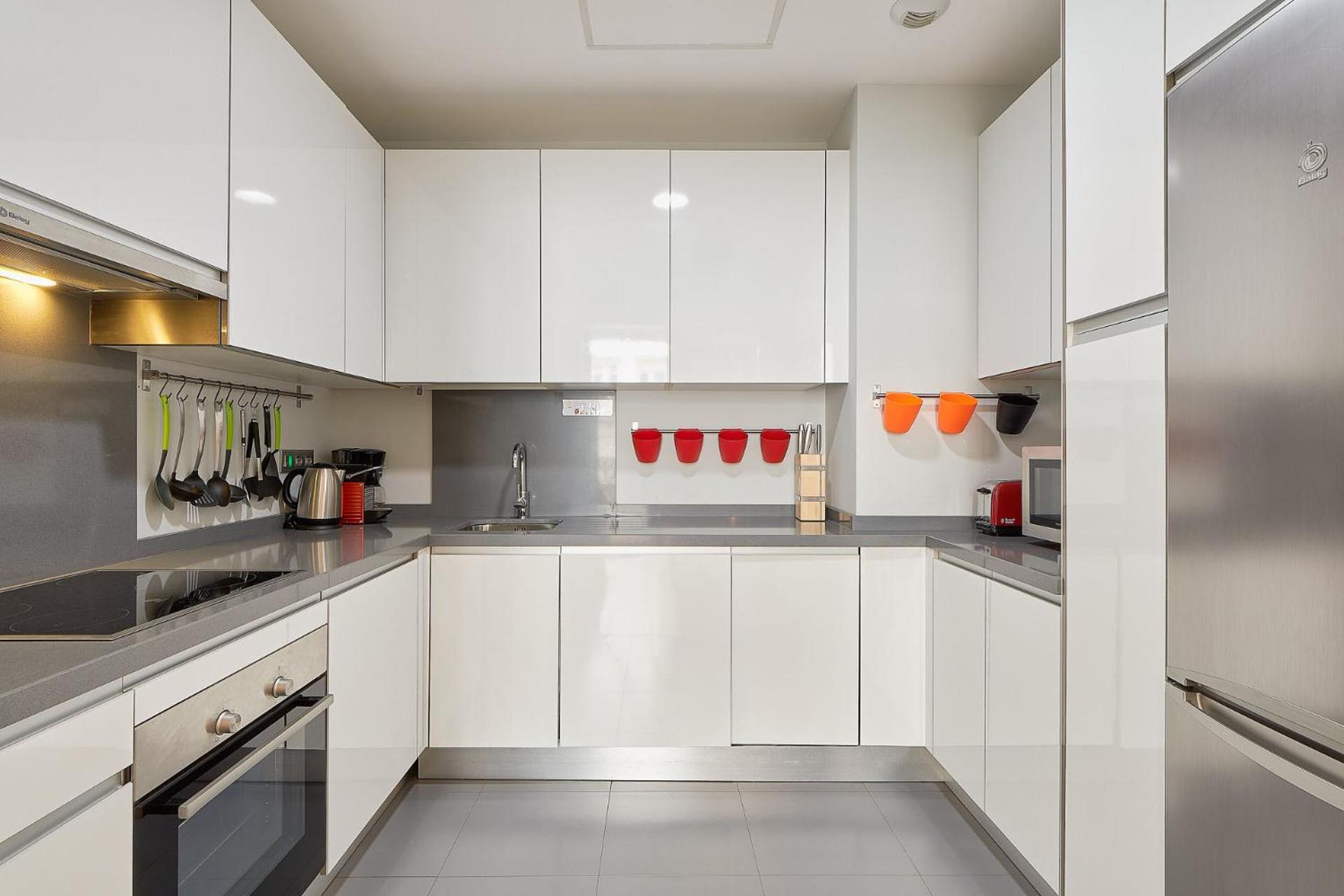 Sebastian Souviron Suites in Malaga by Solaga Holiday Homes