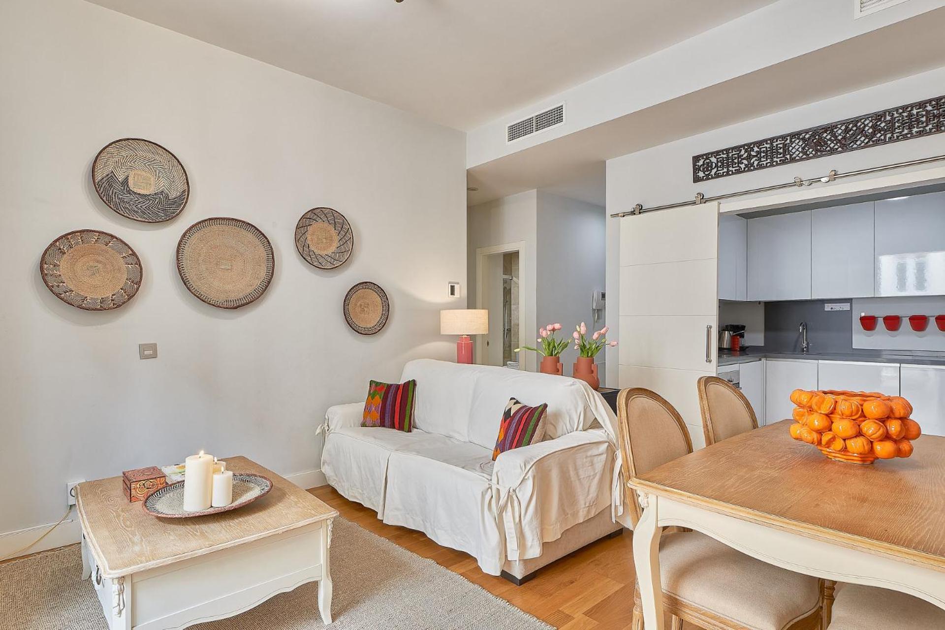 Sebastian Souviron Suites in Malaga by Solaga Holiday Homes