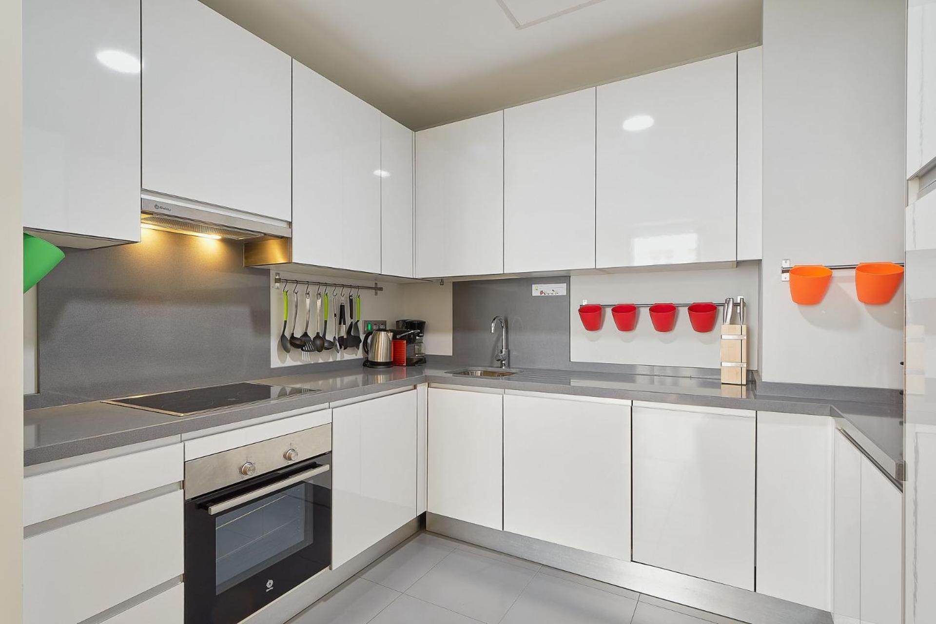 Sebastian Souviron Suites in Malaga by Solaga Holiday Homes