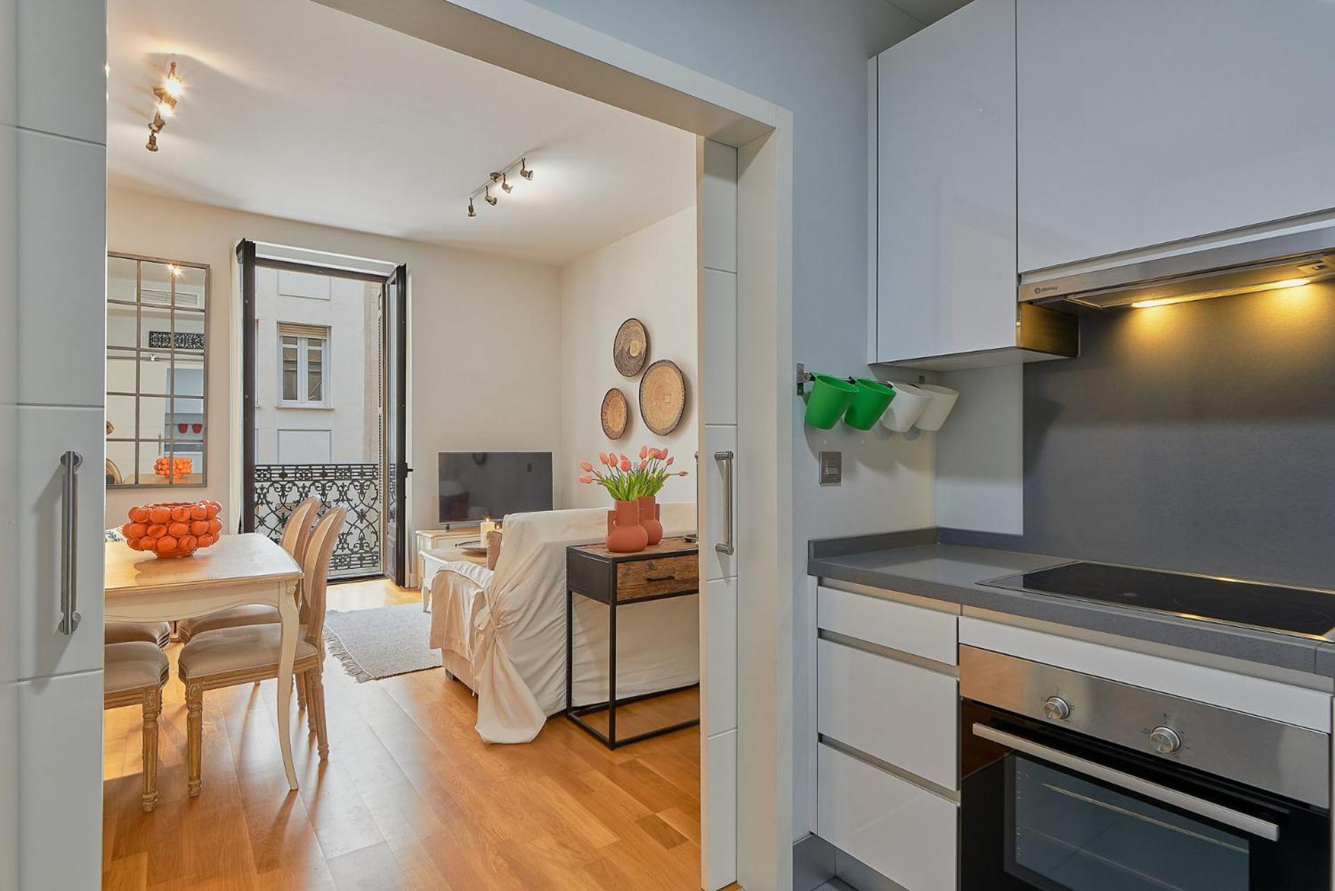 Sebastian Souviron Suites in Malaga by Solaga Holiday Homes
