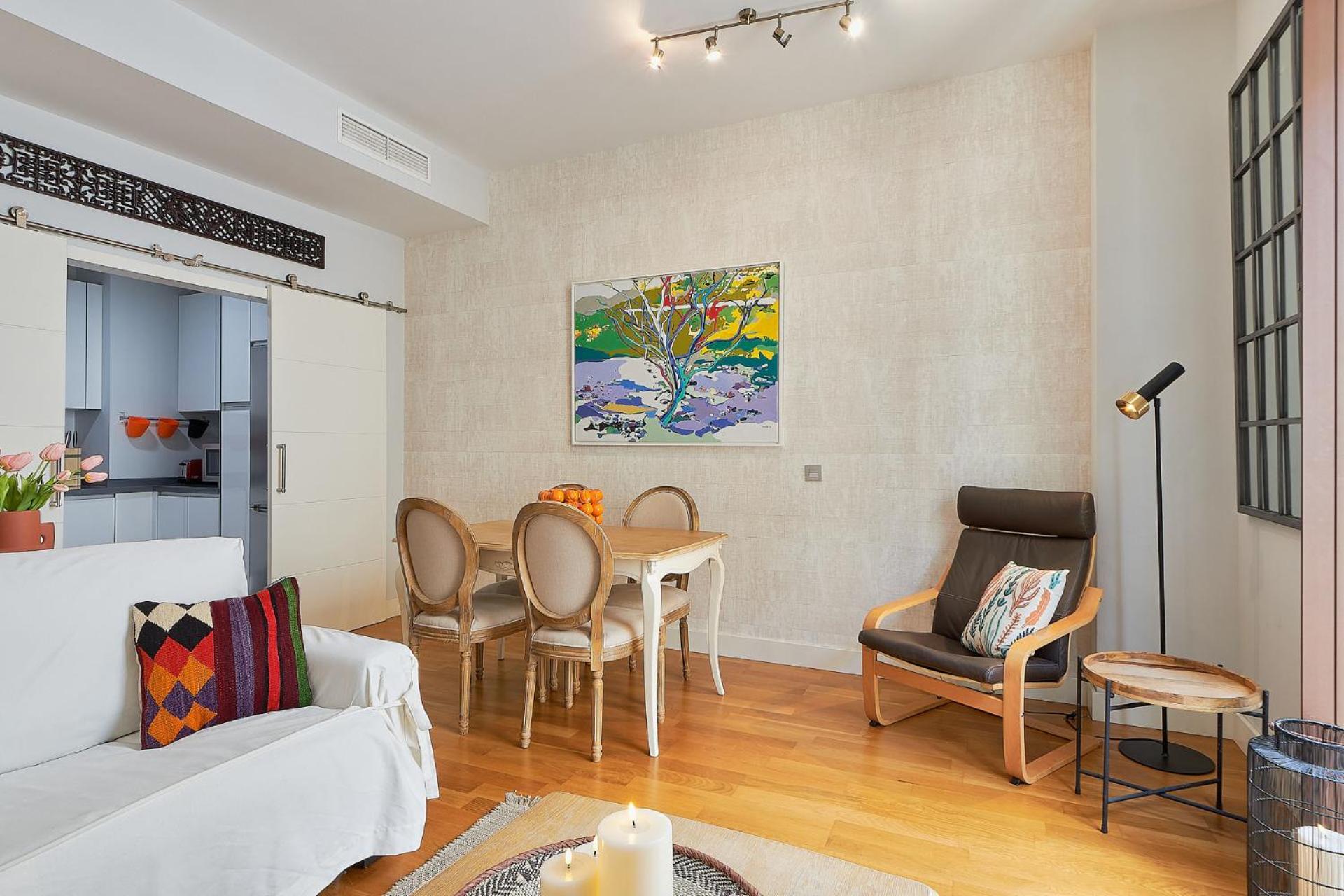 Sebastian Souviron Suites in Malaga by Solaga Holiday Homes