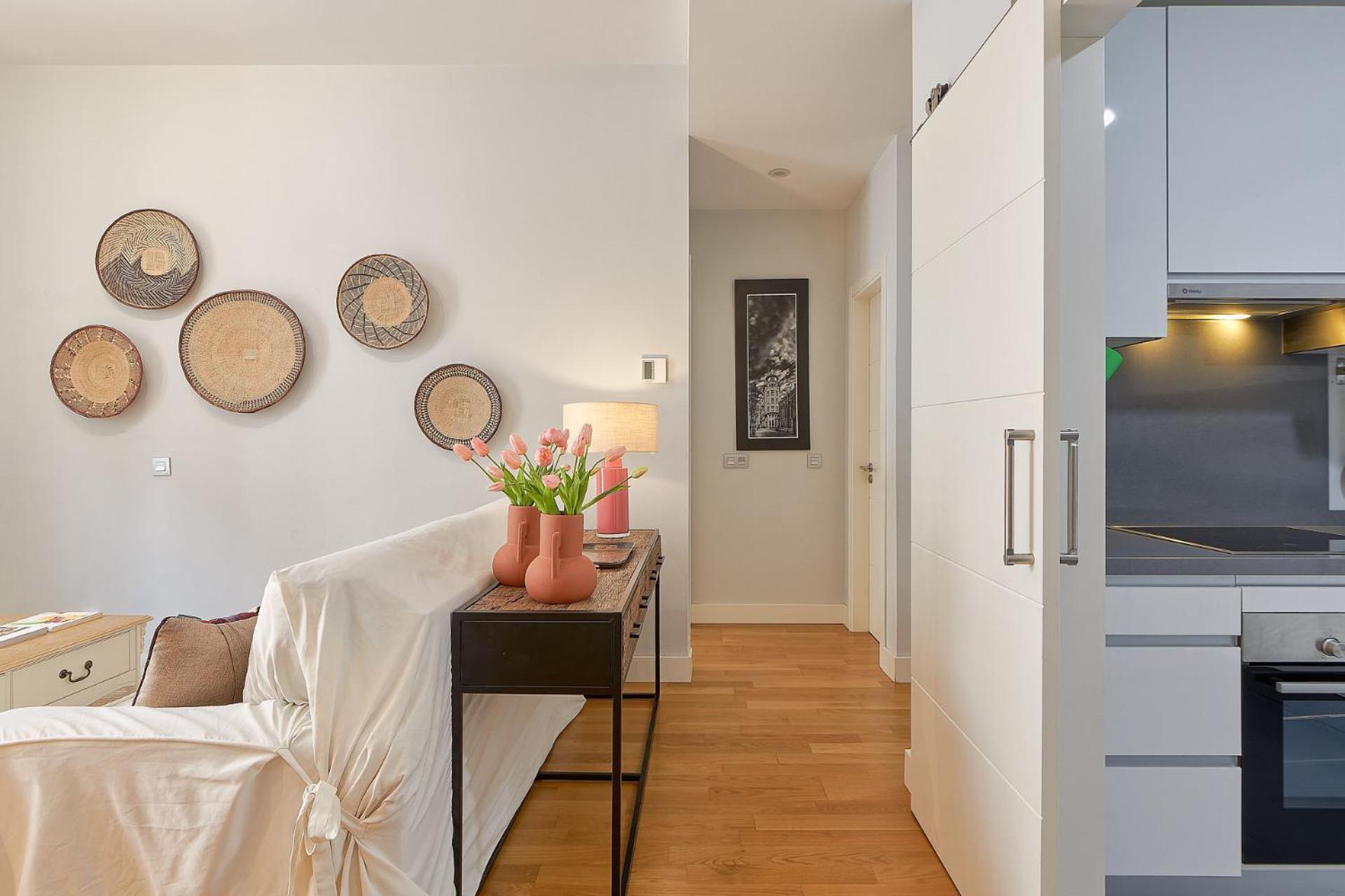 Sebastian Souviron Suites in Malaga by Solaga Holiday Homes