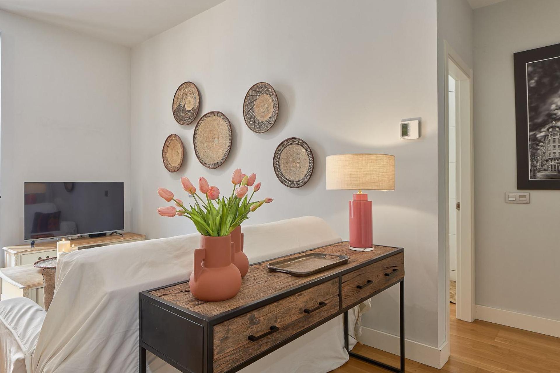 Sebastian Souviron Suites in Malaga by Solaga Holiday Homes