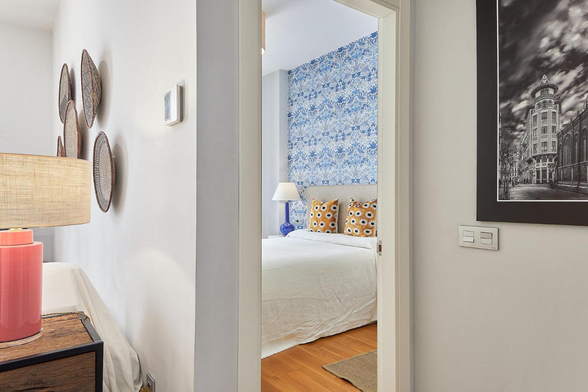 Sebastian Souviron Suites in Malaga by Solaga Holiday Homes