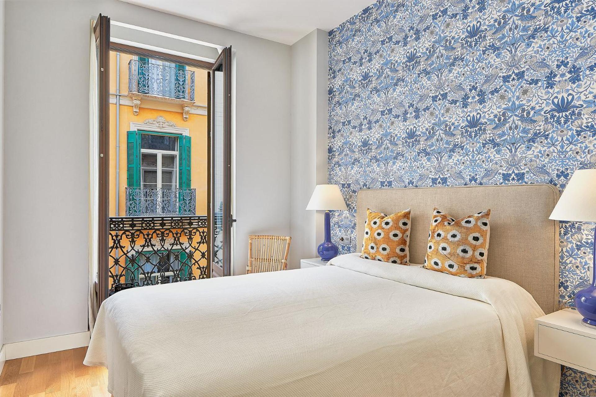 Sebastian Souviron Suites in Malaga by Solaga Holiday Homes