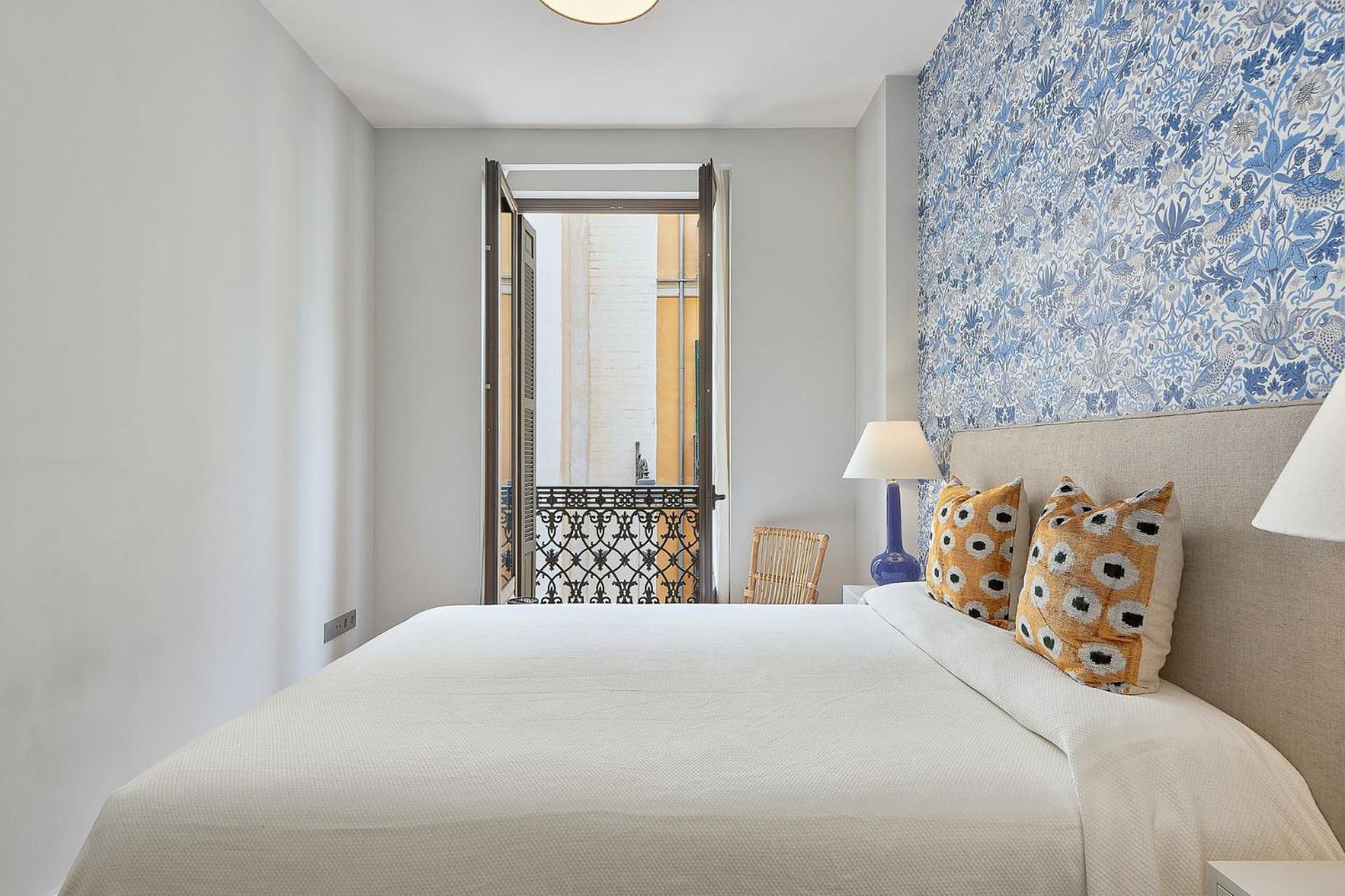 Sebastian Souviron Suites in Malaga by Solaga Holiday Homes