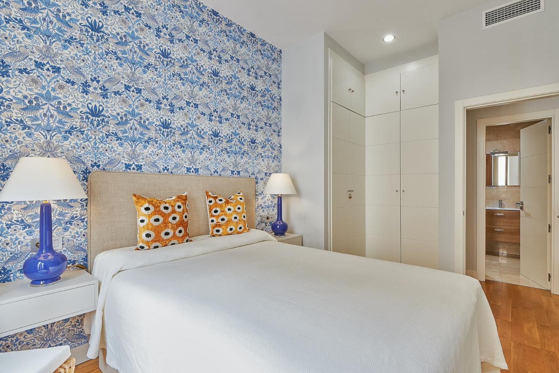 Sebastian Souviron Suites in Malaga by Solaga Holiday Homes