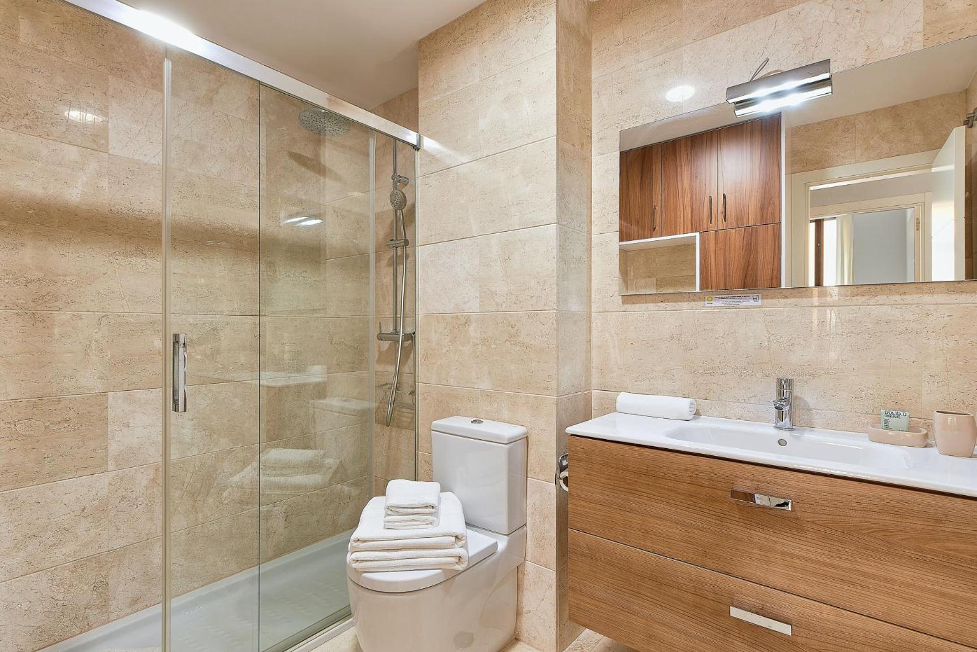 Sebastian Souviron Suites in Malaga by Solaga Holiday Homes