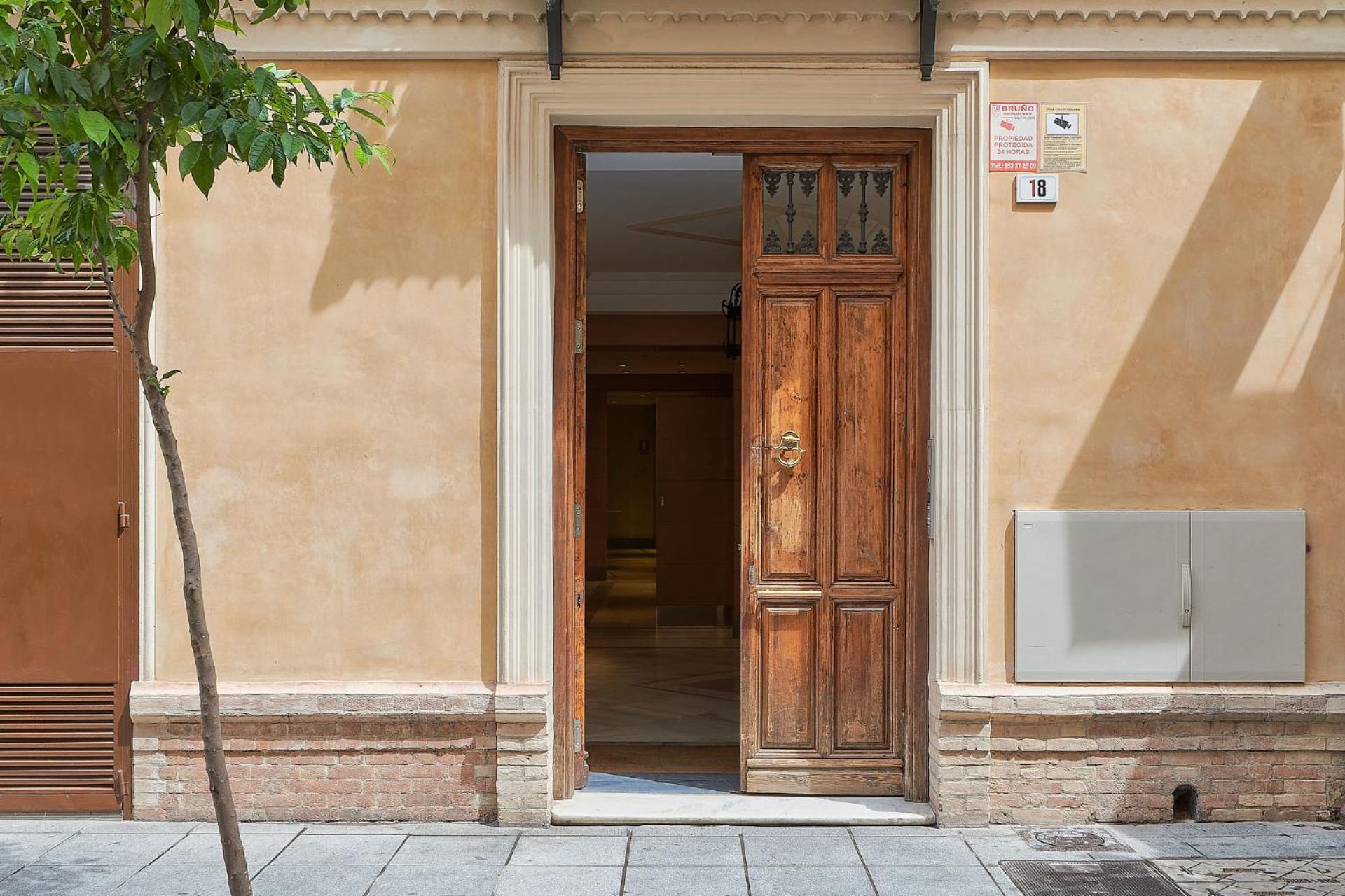 Sebastian Souviron Suites in Malaga by Solaga Holiday Homes