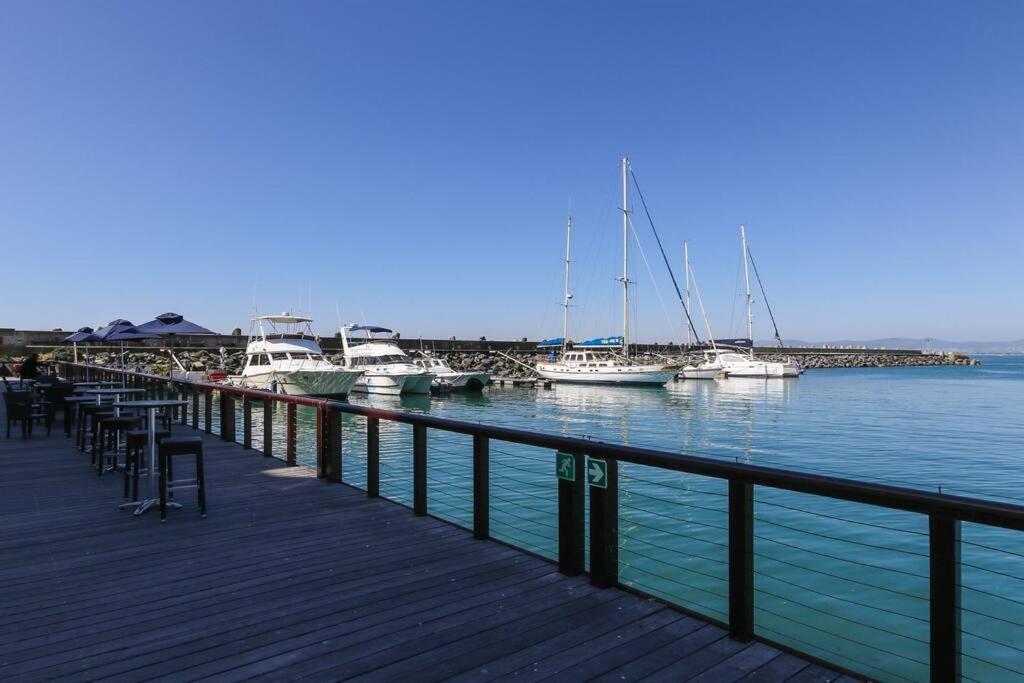 Spacious sea facing one bedroom apartment view 4