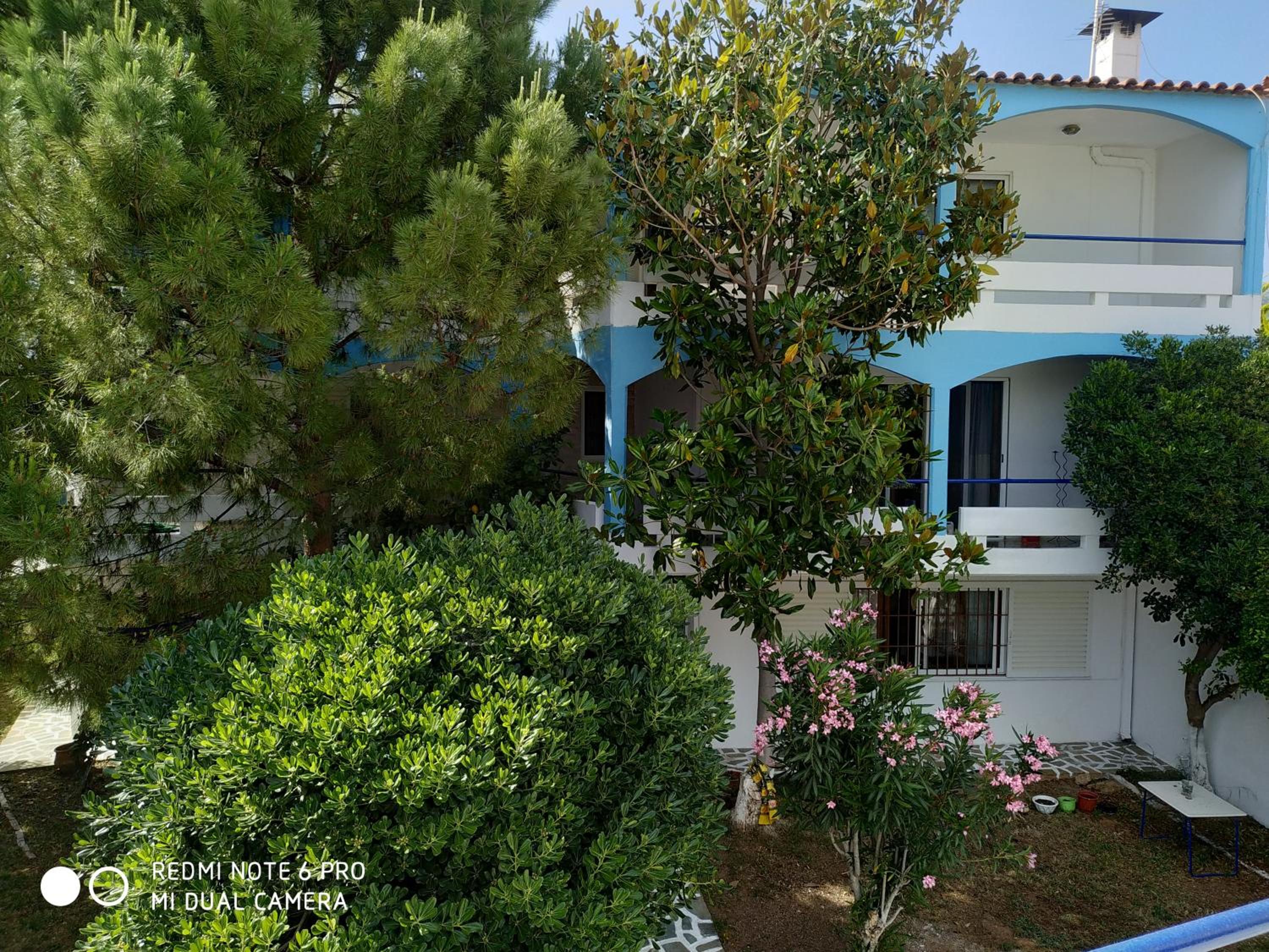 Muses apartments