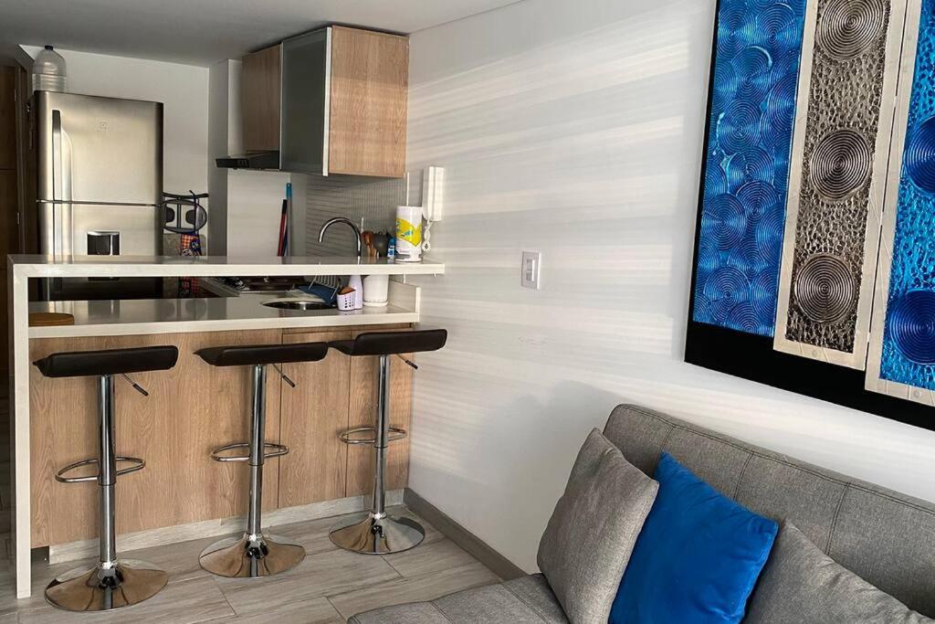 BEAUTIFUL & AMAZING URBAN DUPLEX LOFT IN GALERIAS