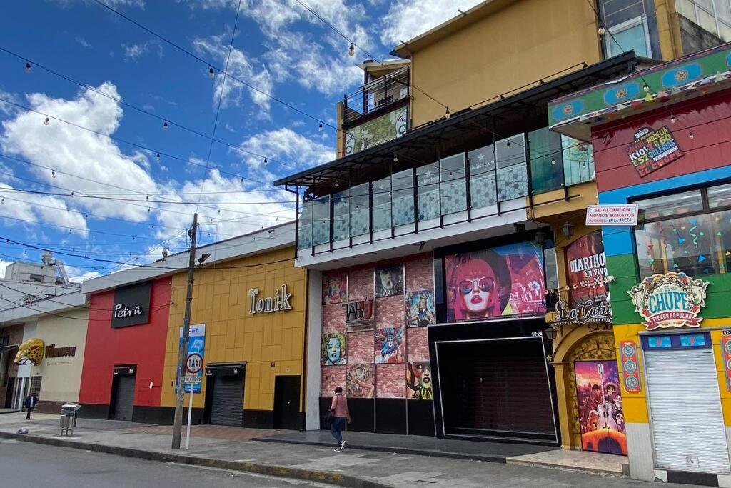 BEAUTIFUL & AMAZING URBAN DUPLEX LOFT IN GALERIAS