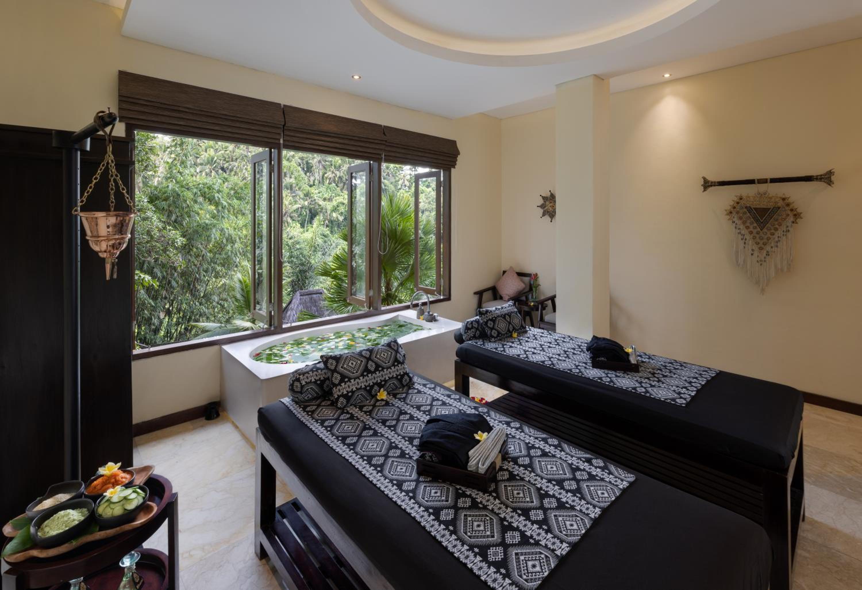 The Kayon Valley Resort