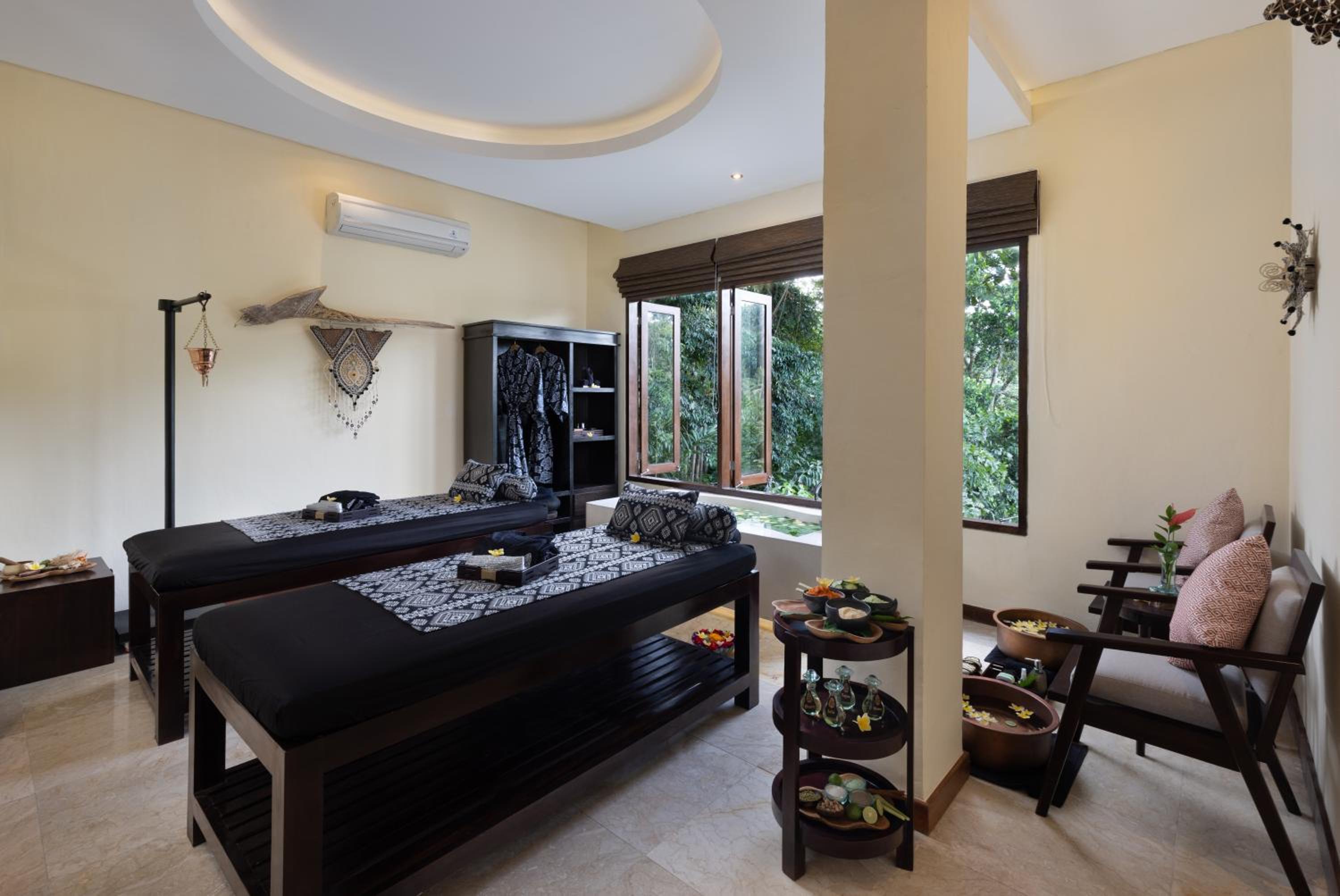 The Kayon Valley Resort