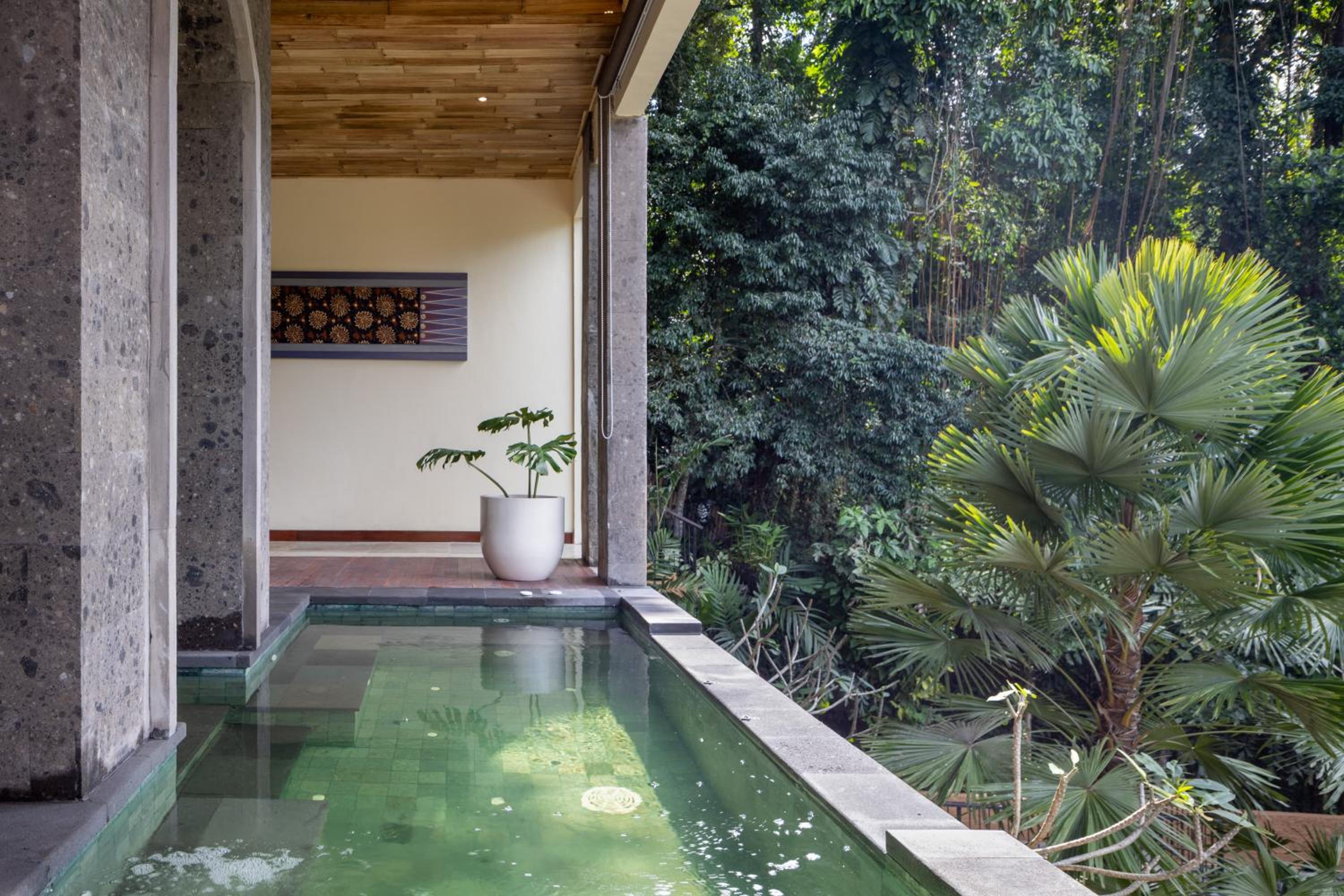 The Kayon Valley Resort