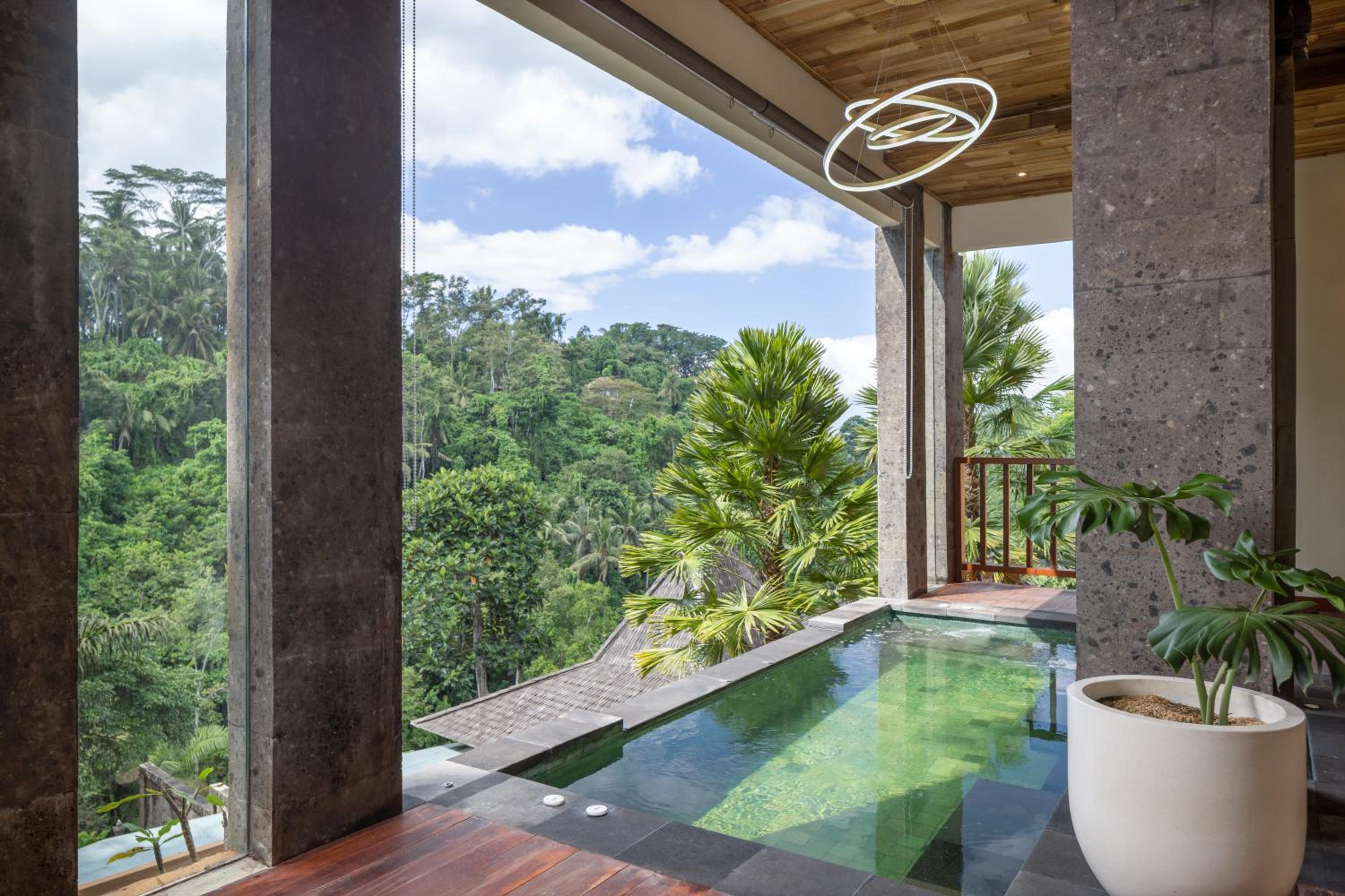 The Kayon Valley Resort