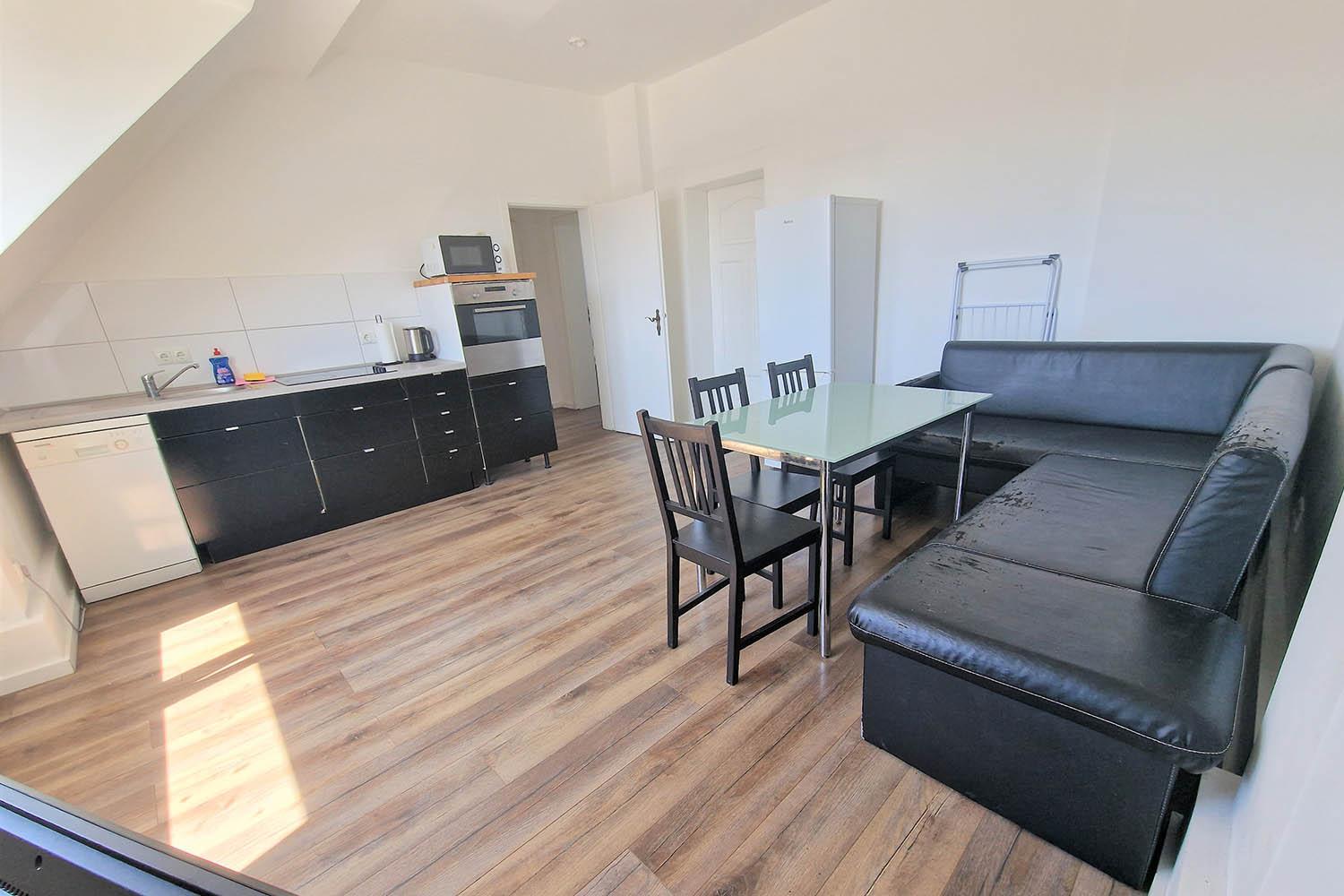 Chic Apartments in Leverkusen