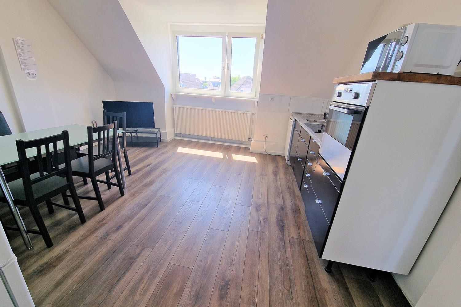 Chic Apartments in Leverkusen