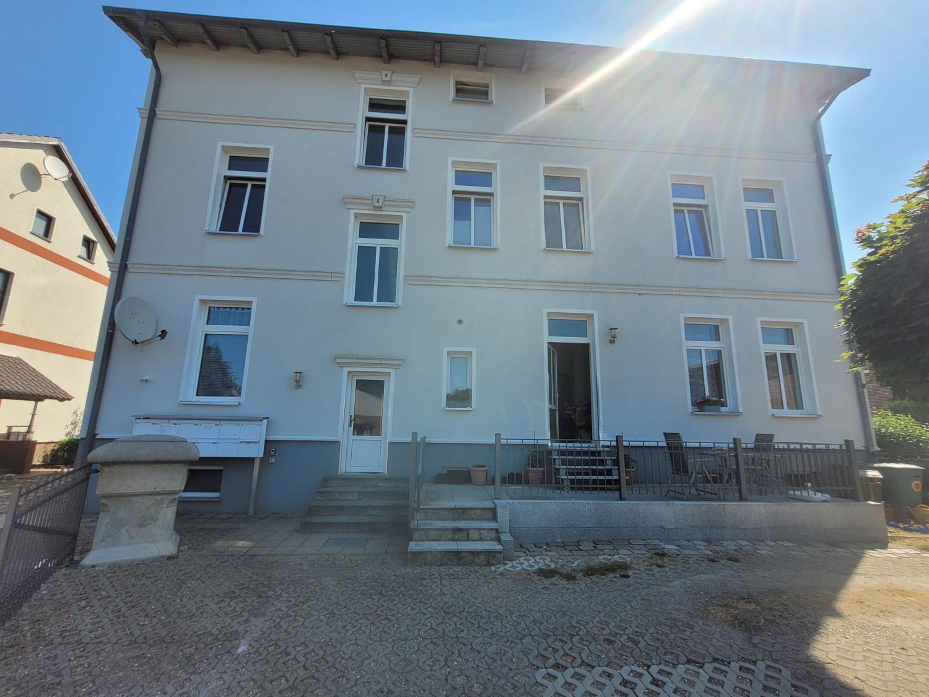kleines Apartment