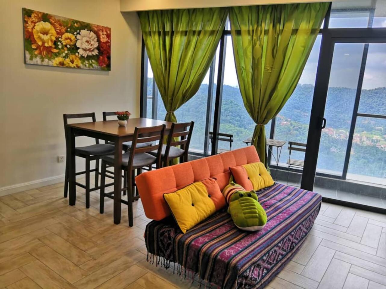 Condo with great view in PJ photo 1