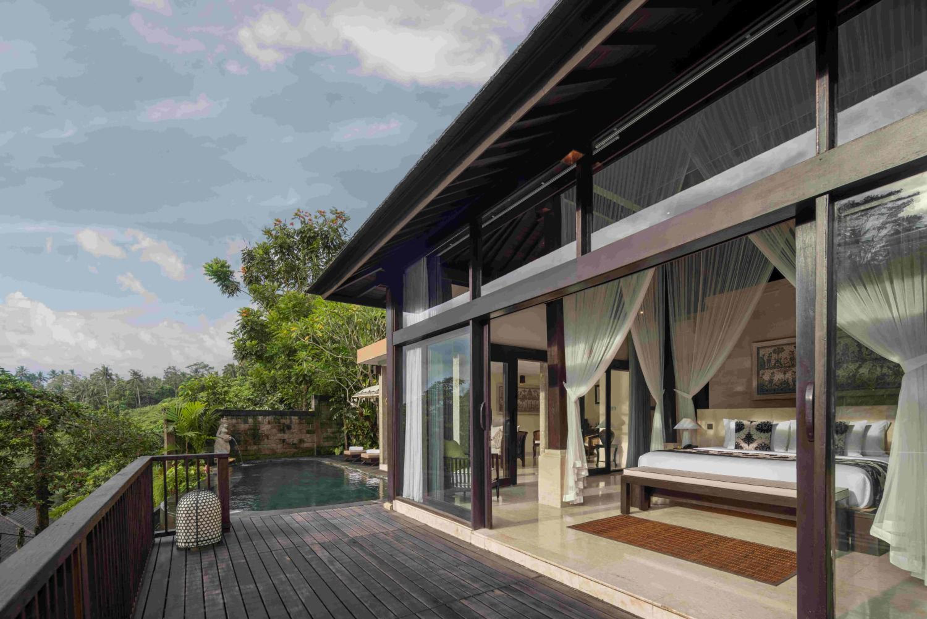 The Kayon Valley Resort
