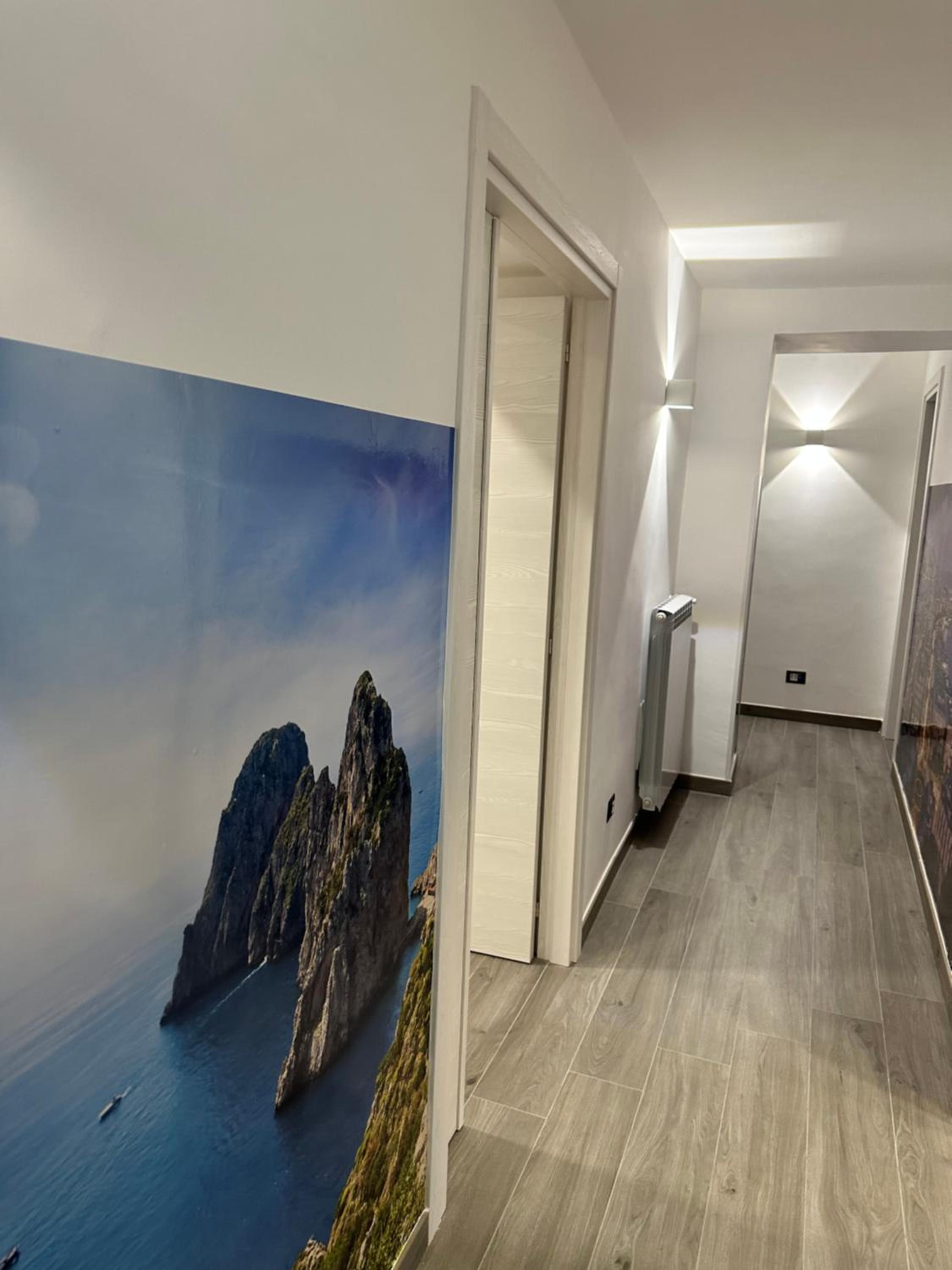 Di Vaio s Apartments adiacente metro Rione Alto
