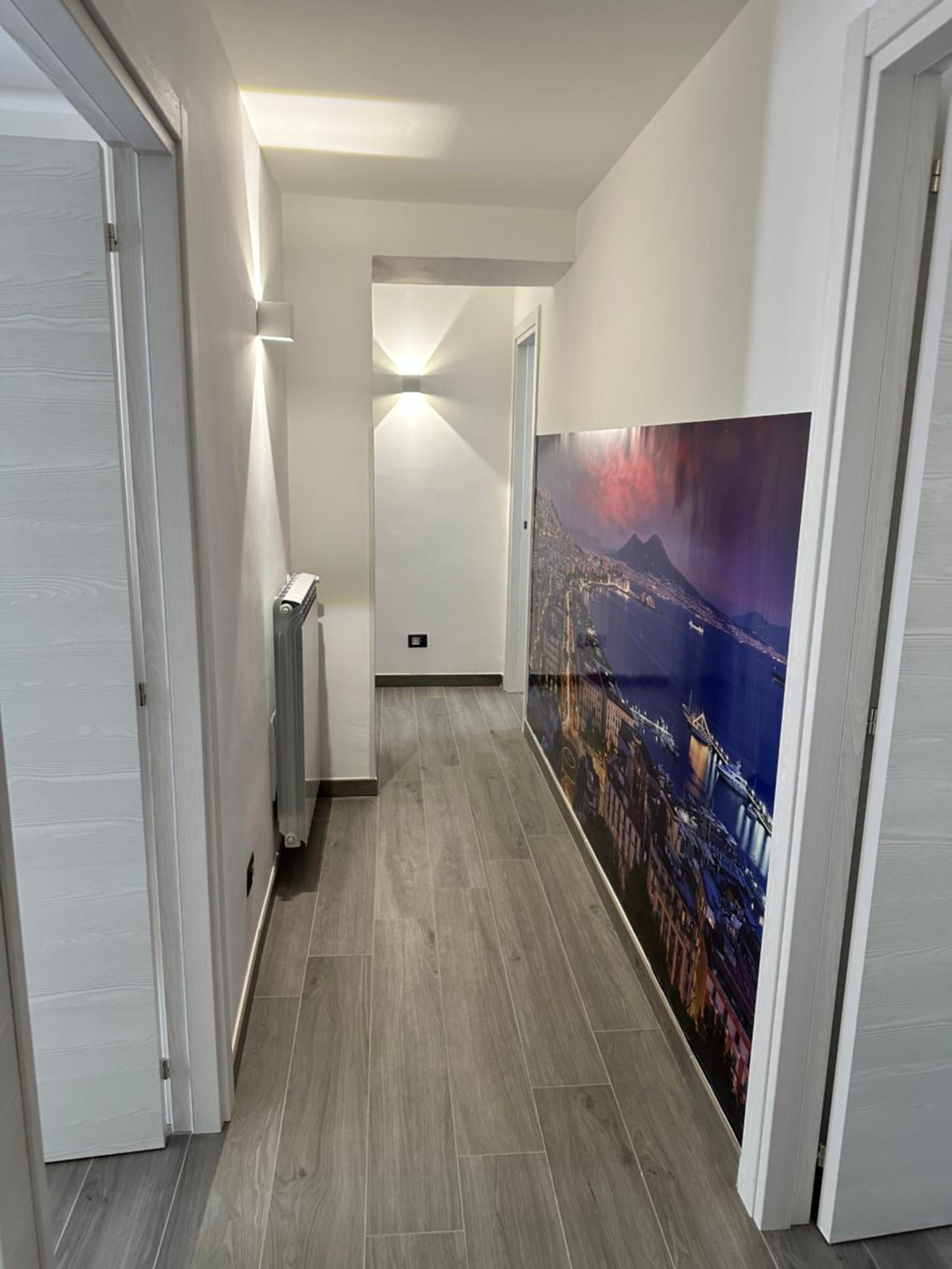 Di Vaio s Apartments adiacente metro Rione Alto