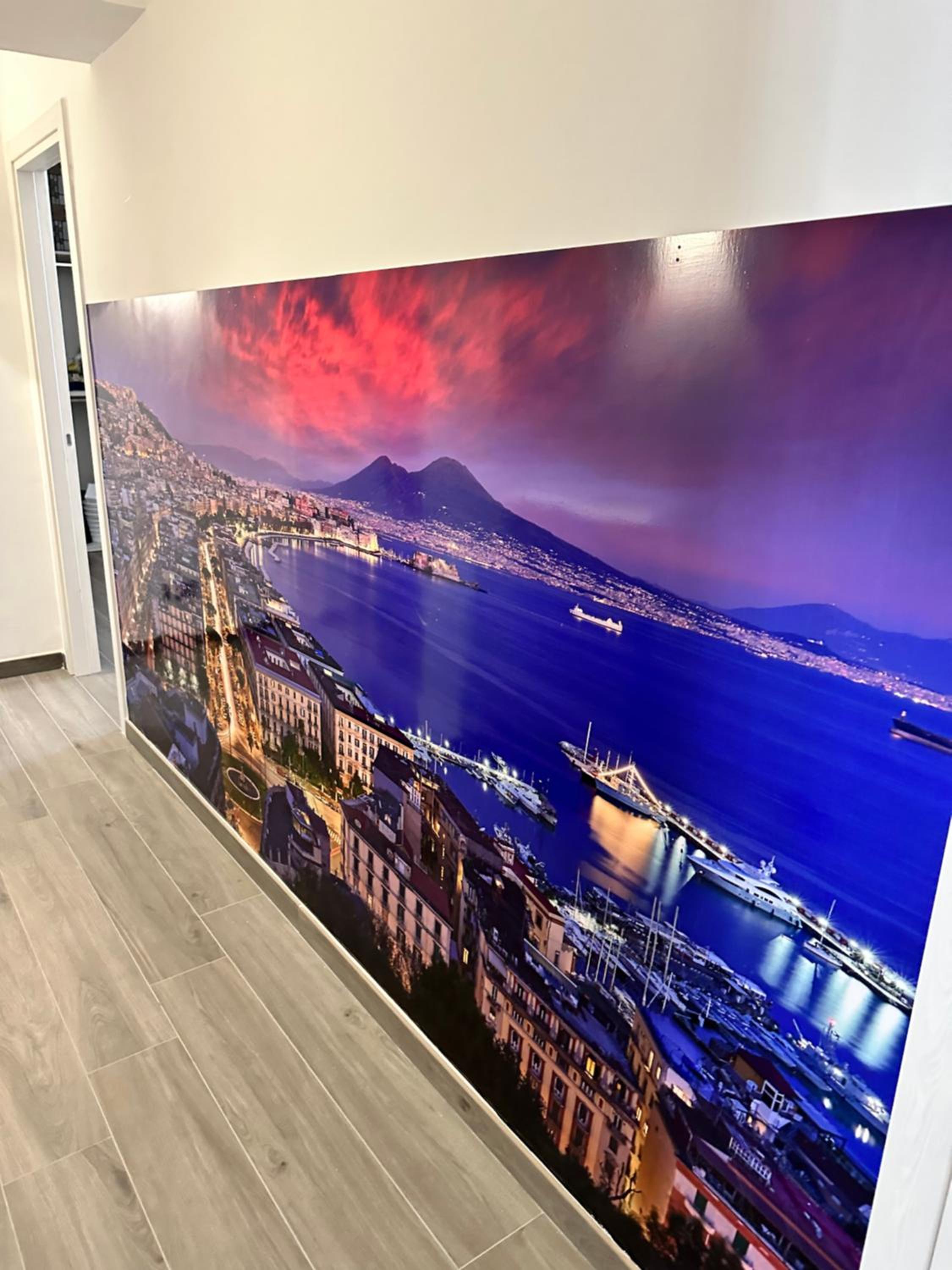 Di Vaio s Apartments adiacente metro Rione Alto