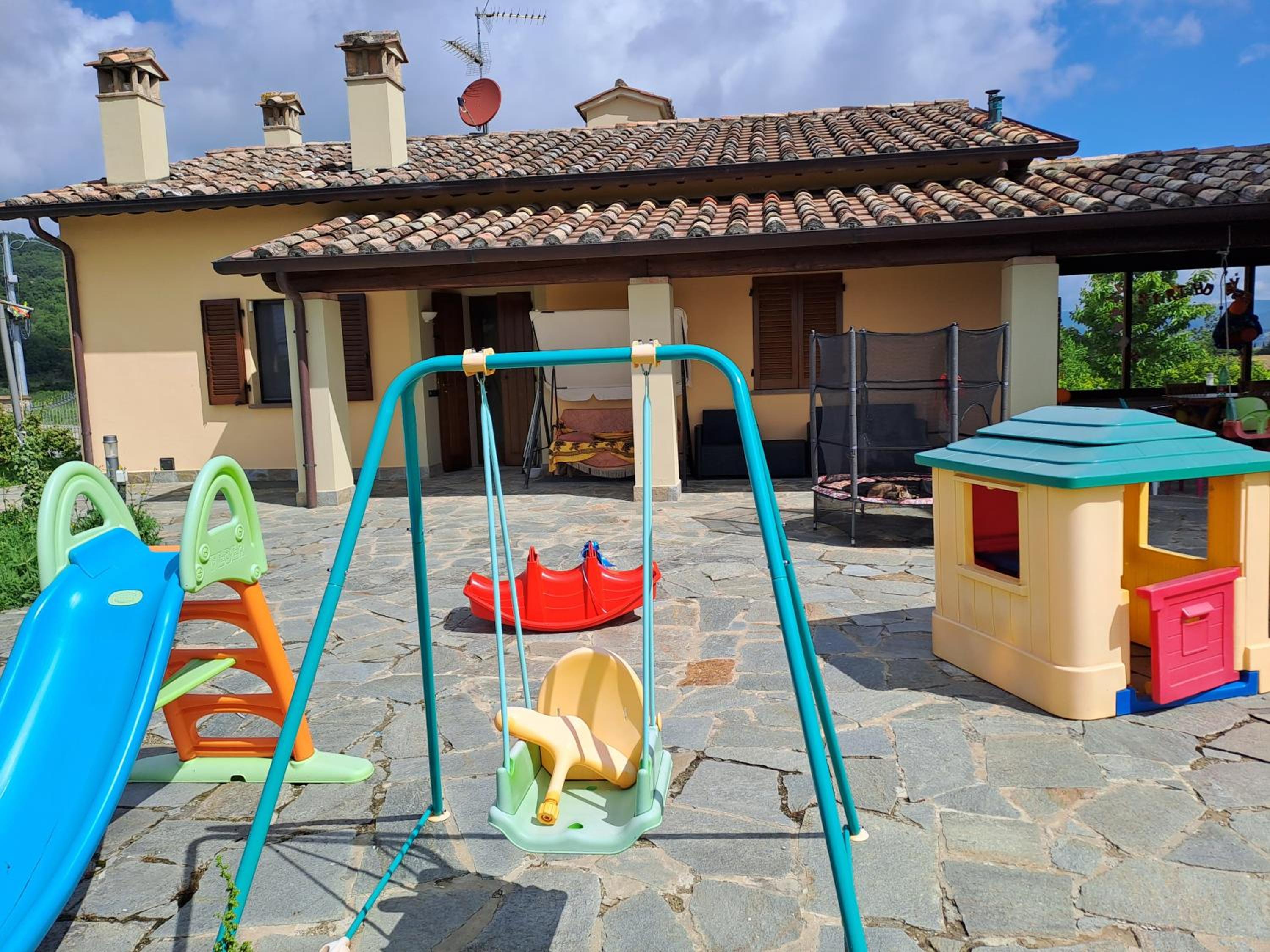 Villa Spazzavento