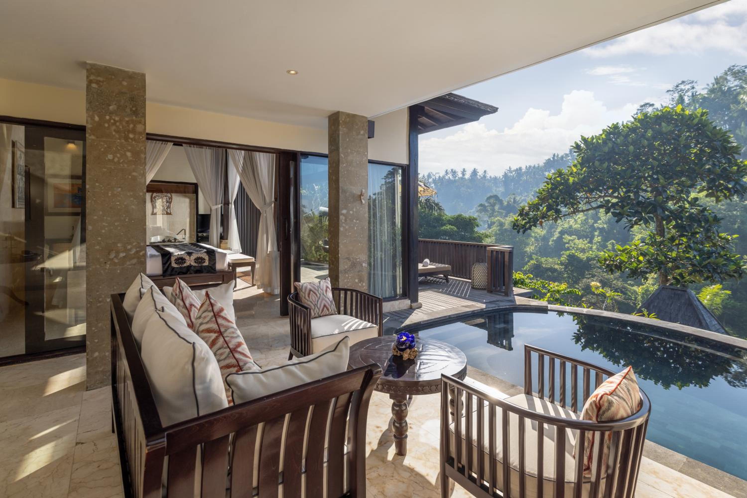 The Kayon Valley Resort