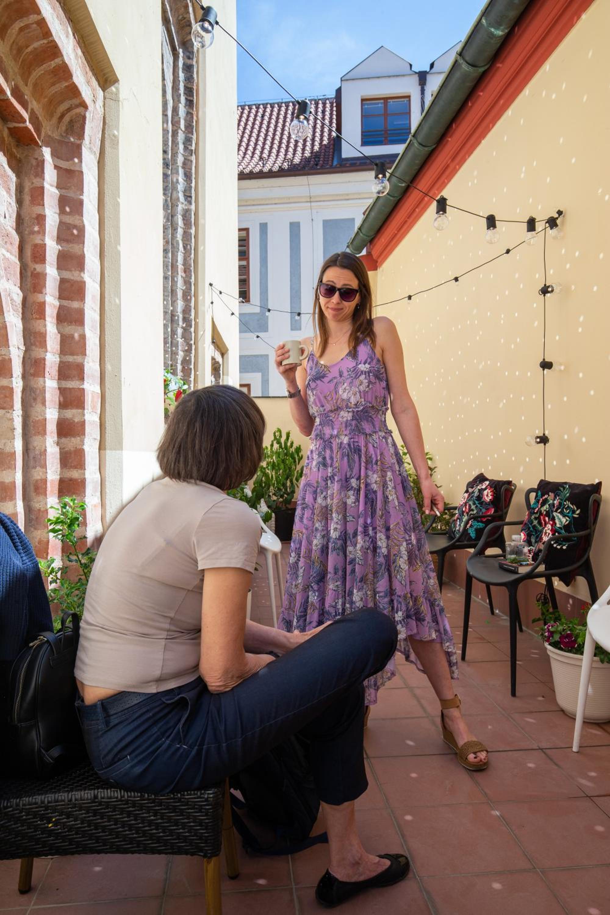 Women's Only Hostel - Female Only