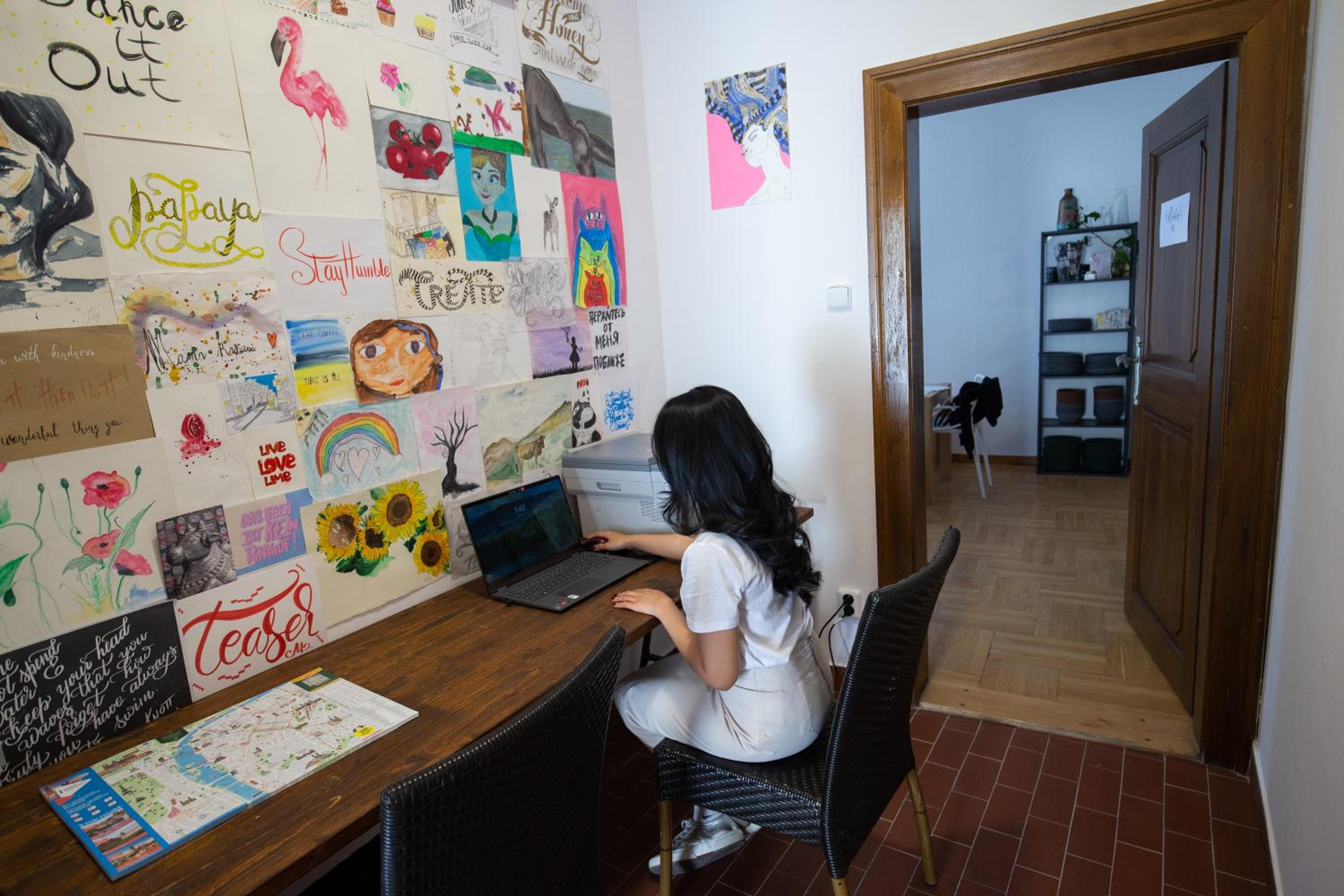 Women's Only Hostel - Female Only