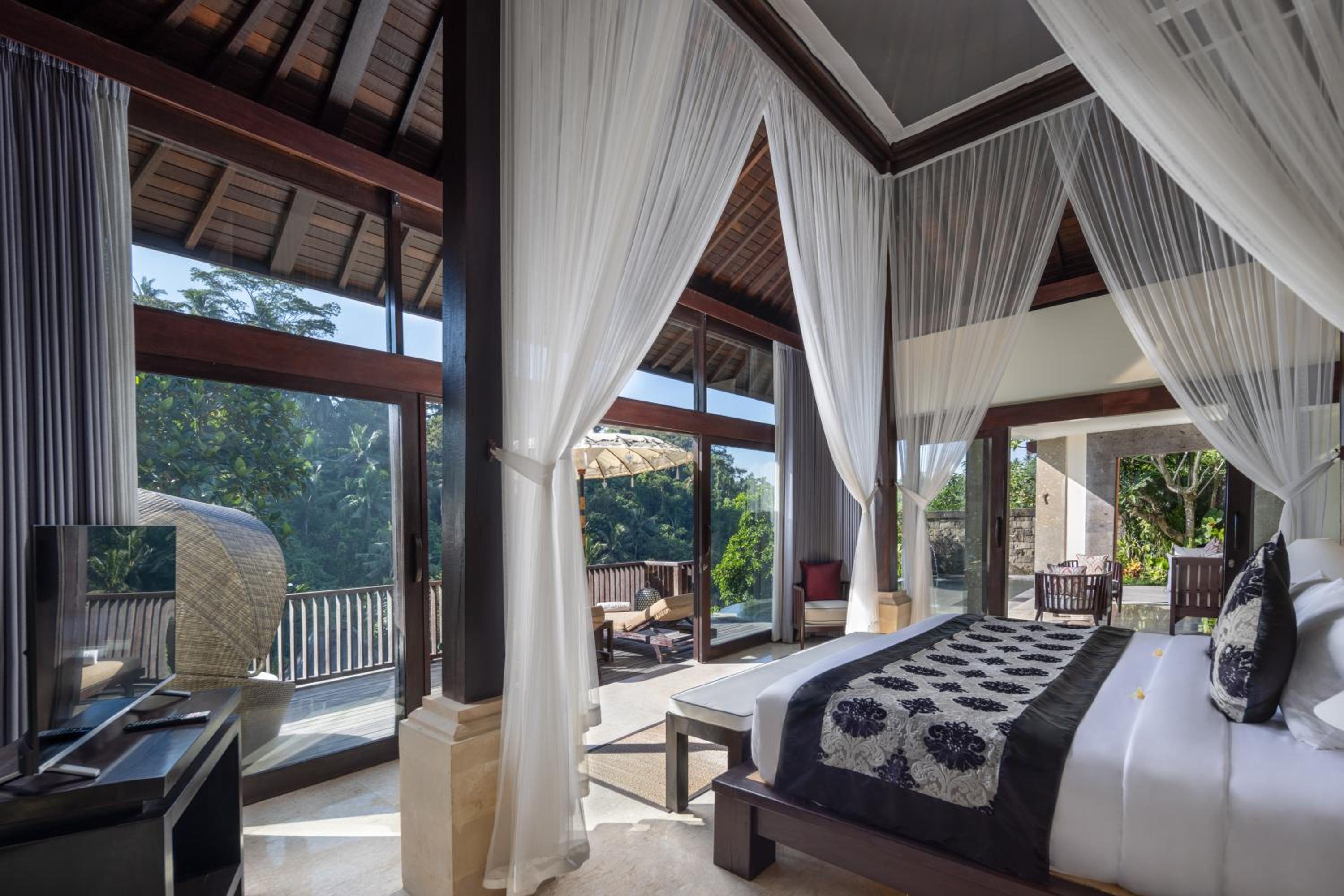 The Kayon Valley Resort