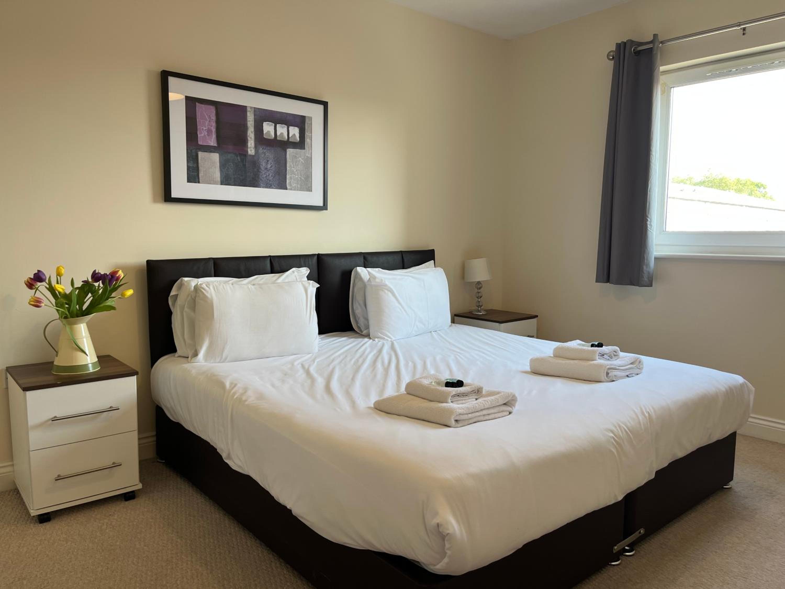 Two Bed Flat White Star Place view 4