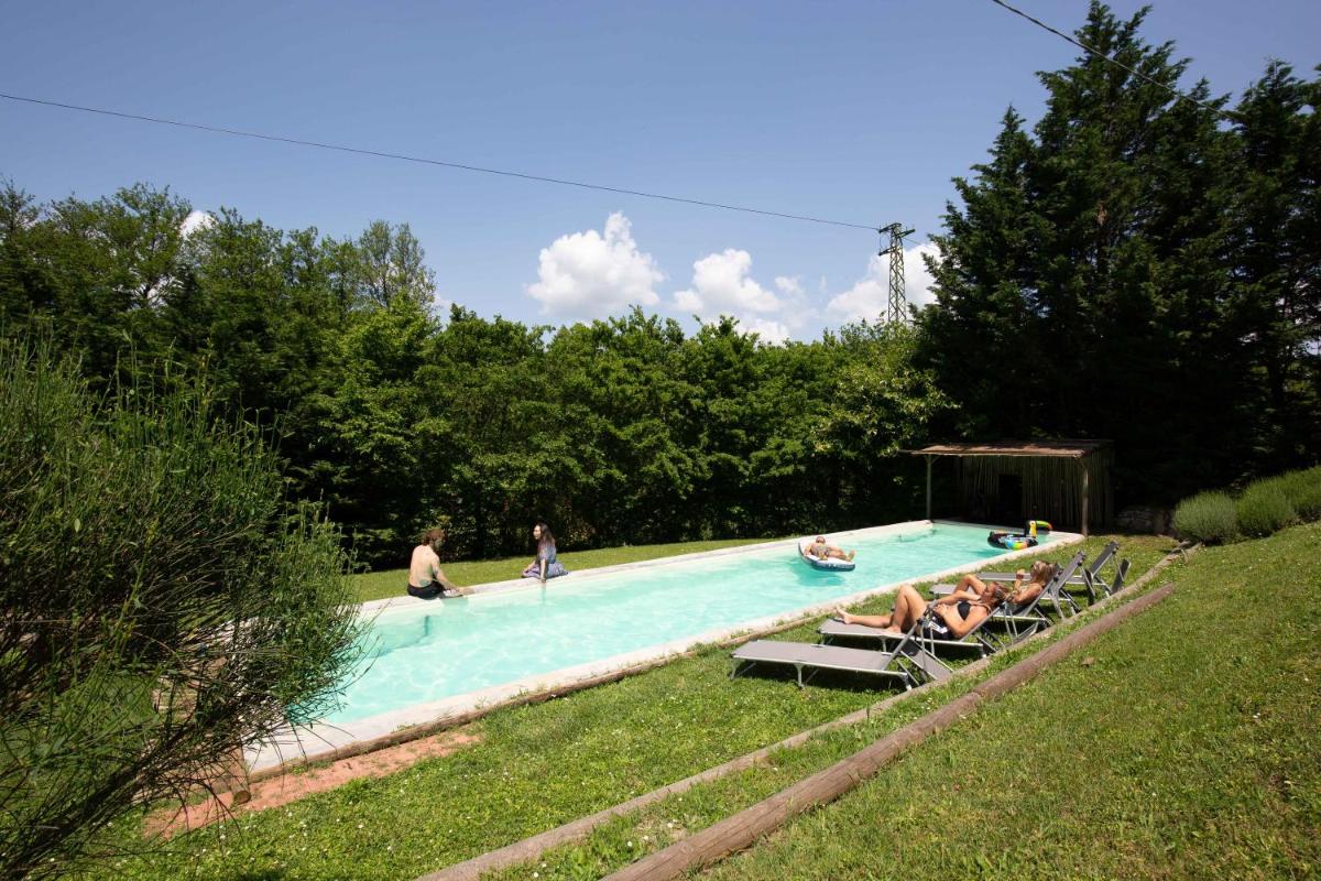 Casa Palmira - La Casina view 3