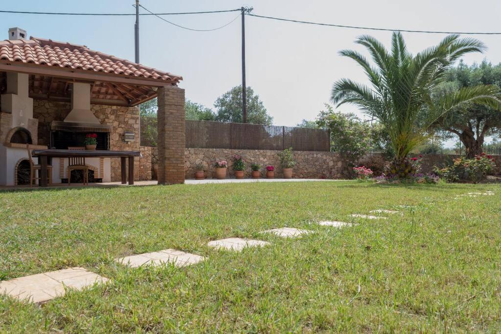 Villa Anthi Kefalas