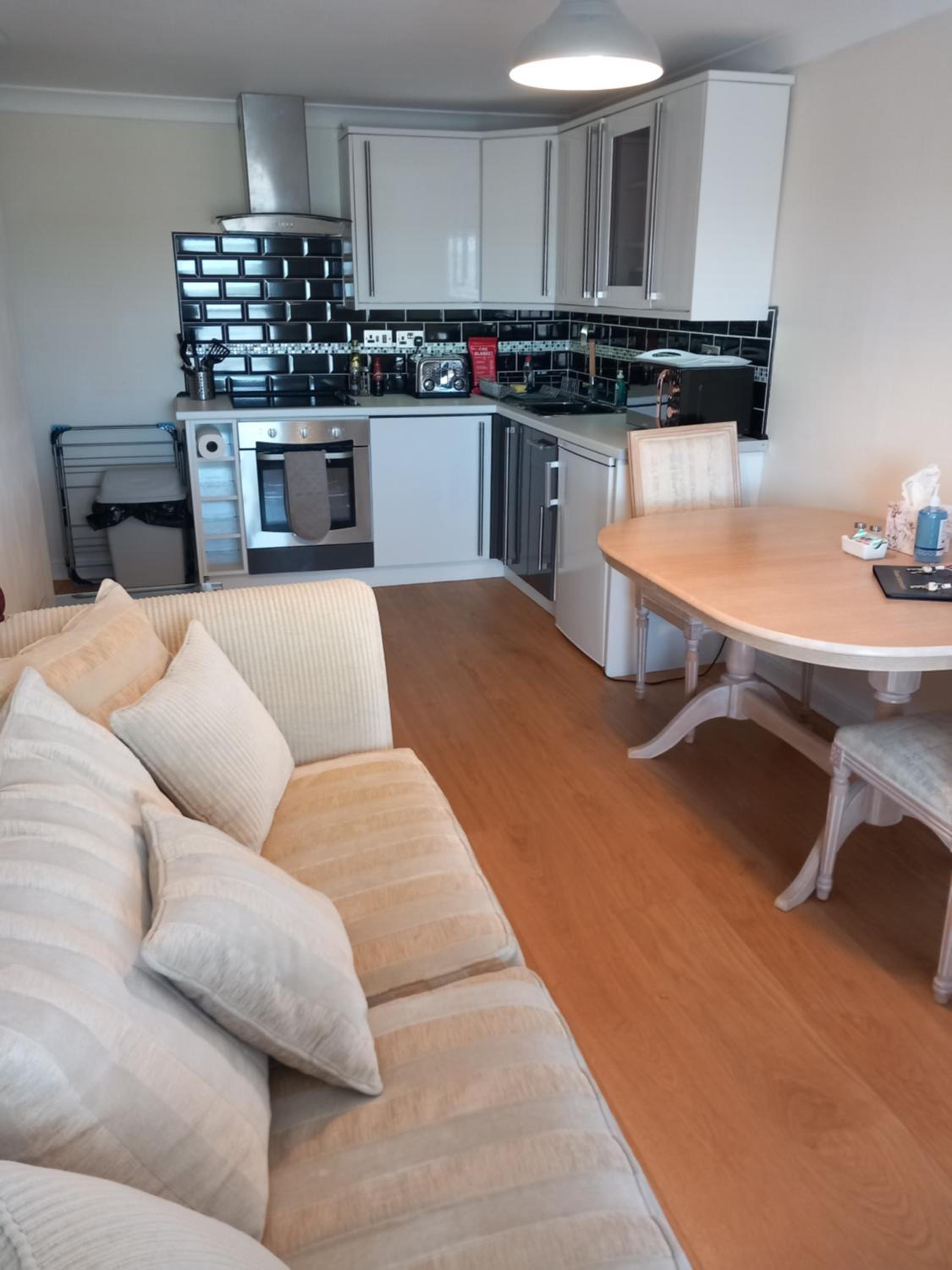 Victoria Quays Apartments, Fleetwood view 3