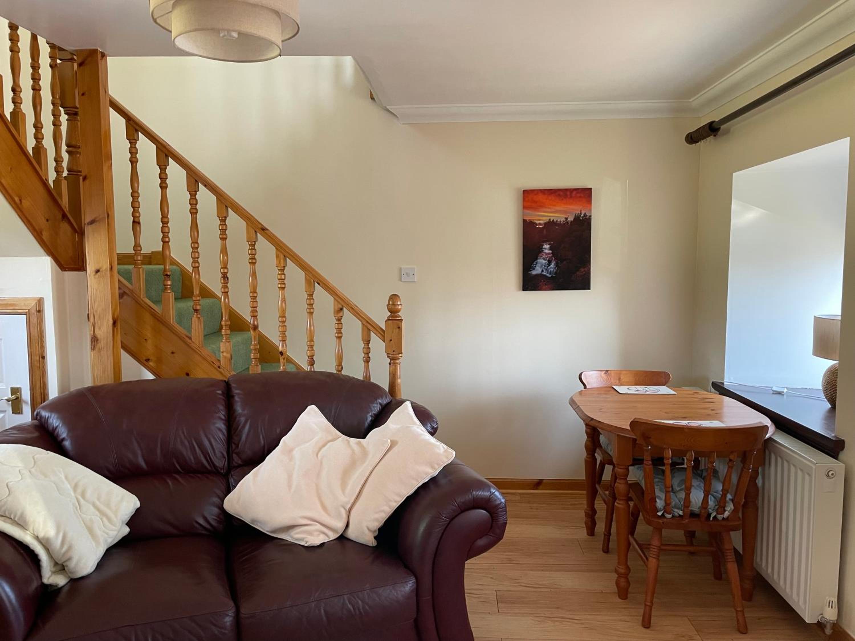 Corehouse Farm Cottages - Dairy, Granary & Sawmill