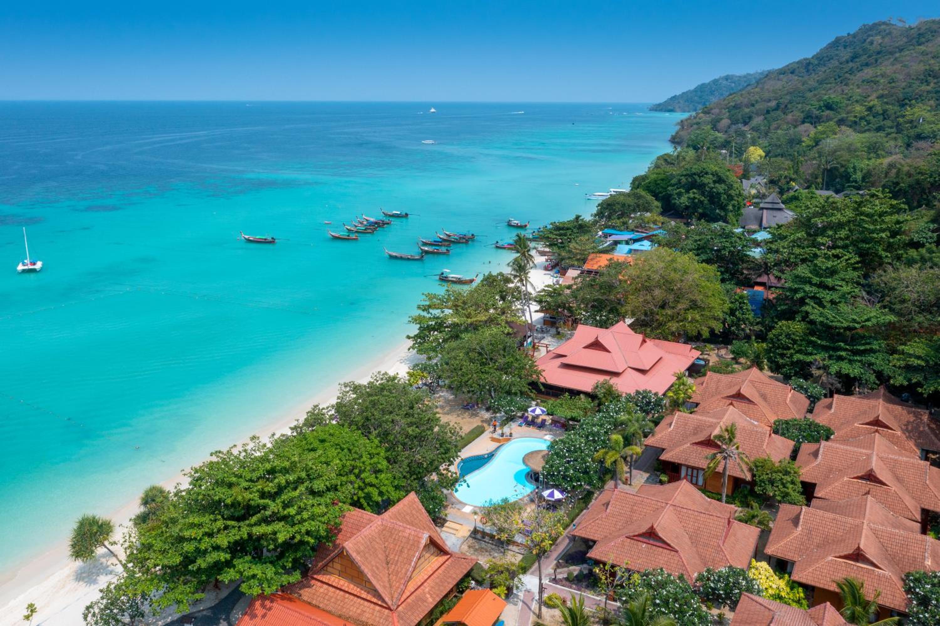 PP Erawan Palms Resort
