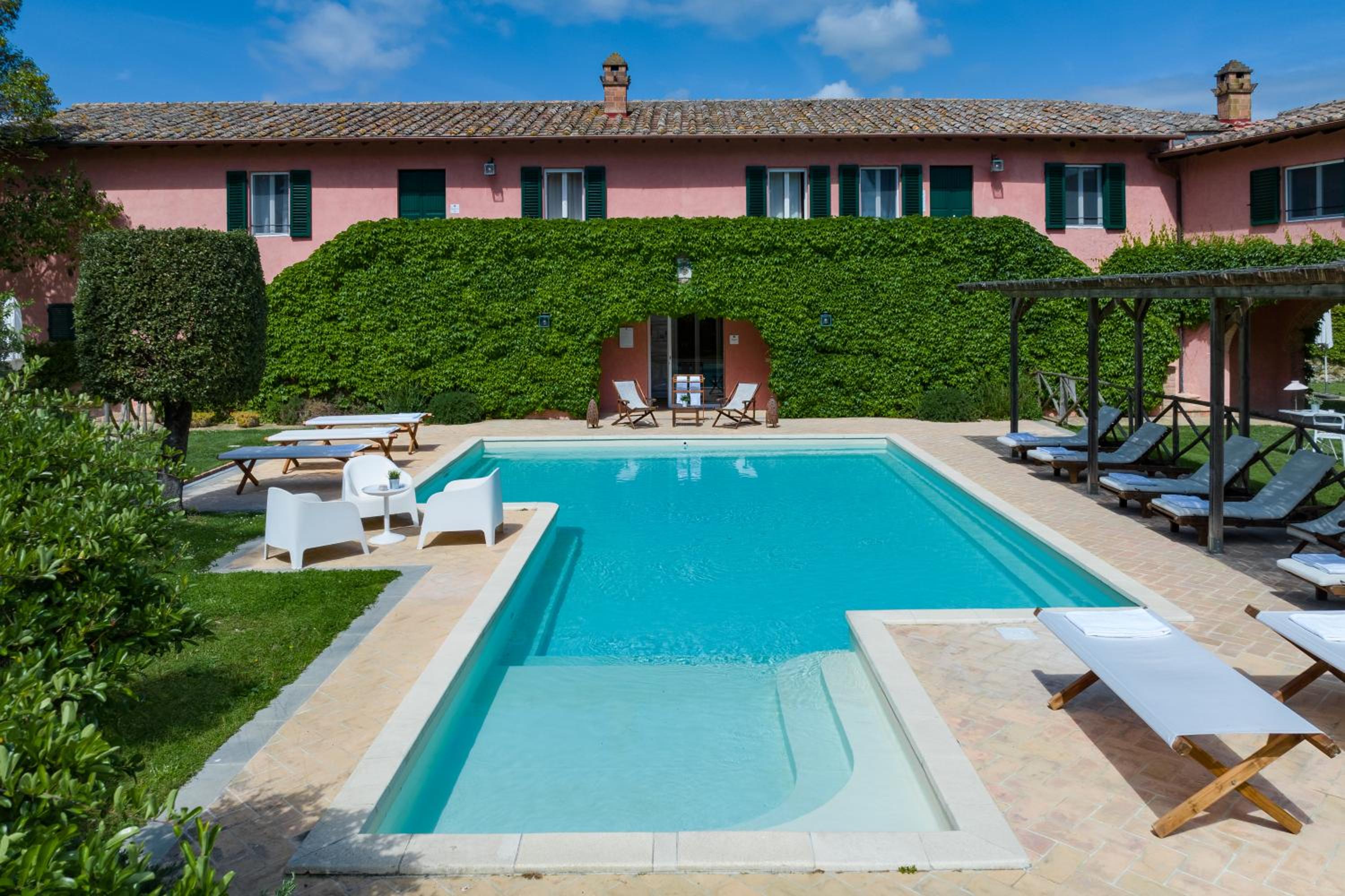 Le Versegge Resort view 5
