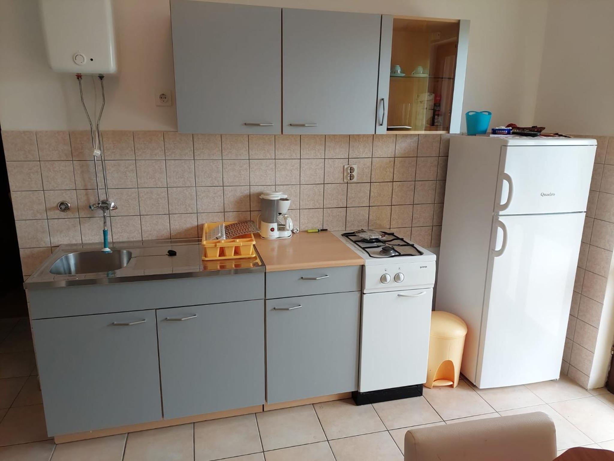 Apartments Krešo
