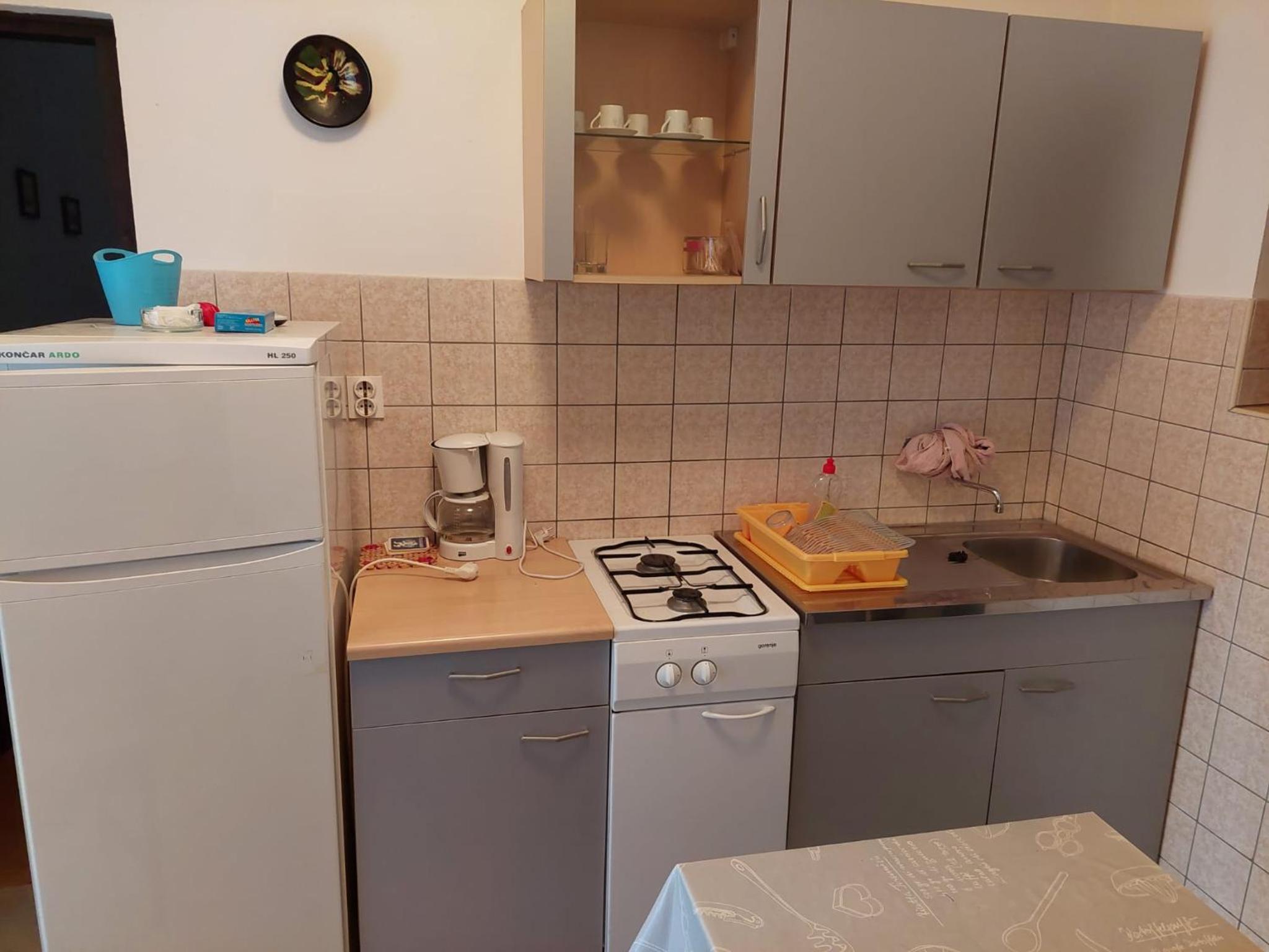 Apartments Krešo