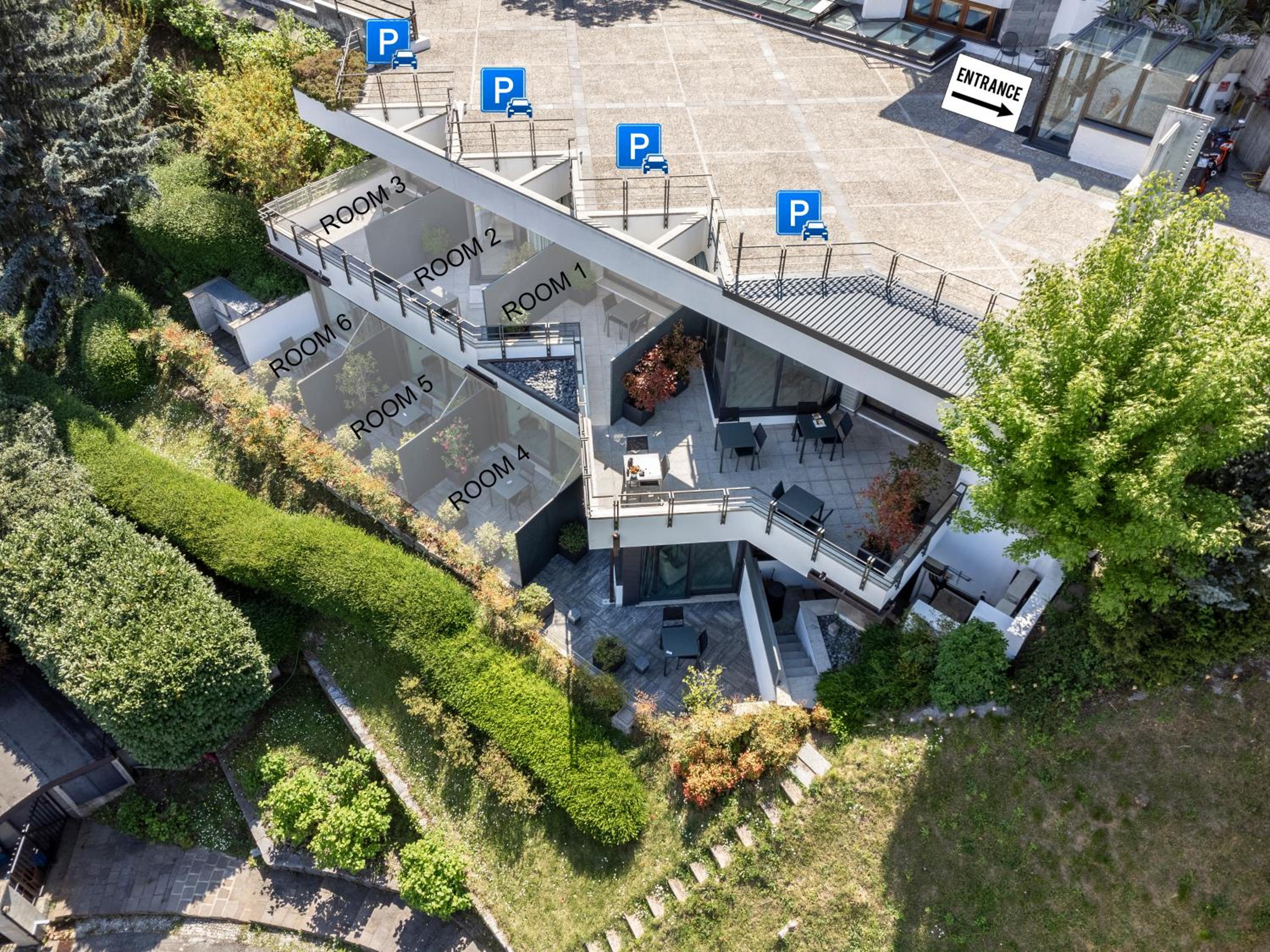 B&B Vista Lago