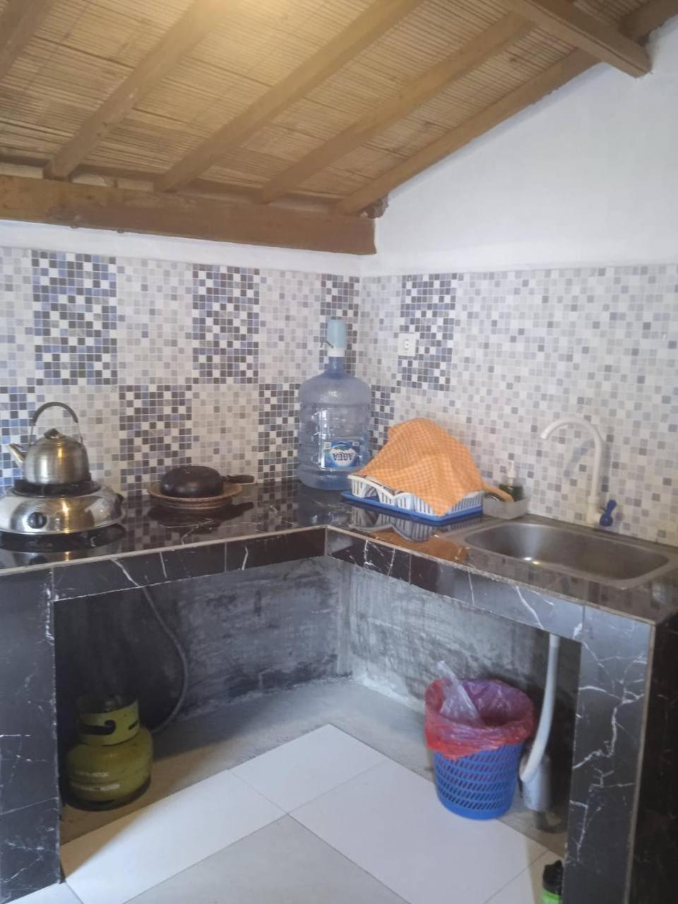 Kayu Tua Villa view 2
